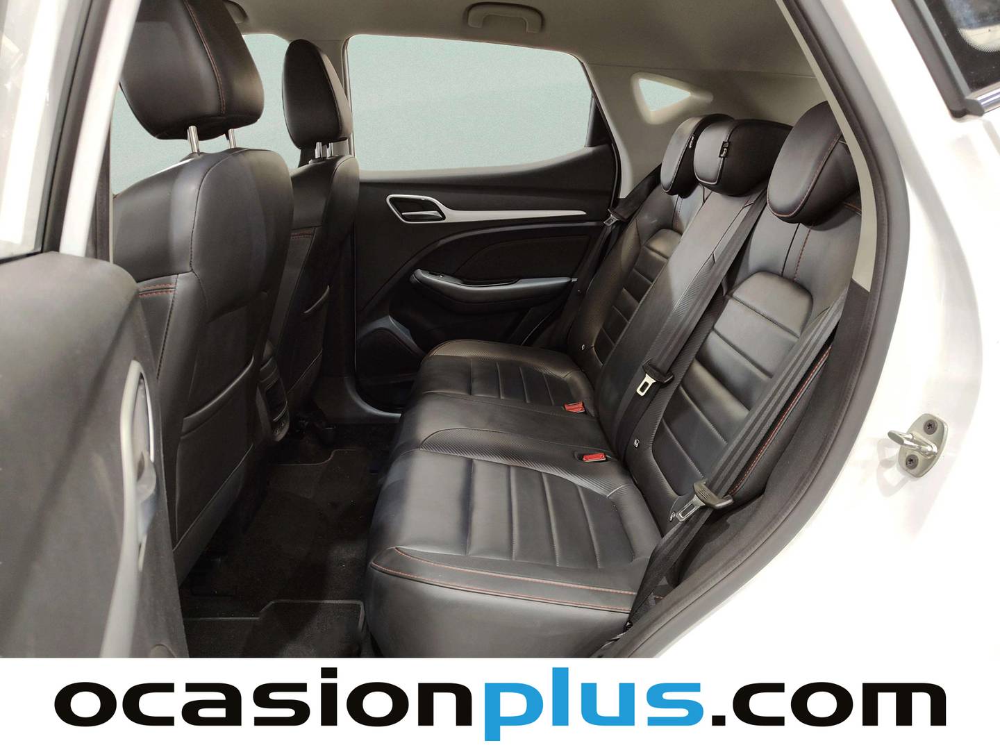 Foto asientos traseros MG ZS MG ZS 1.5 Luxury (106 CV)
