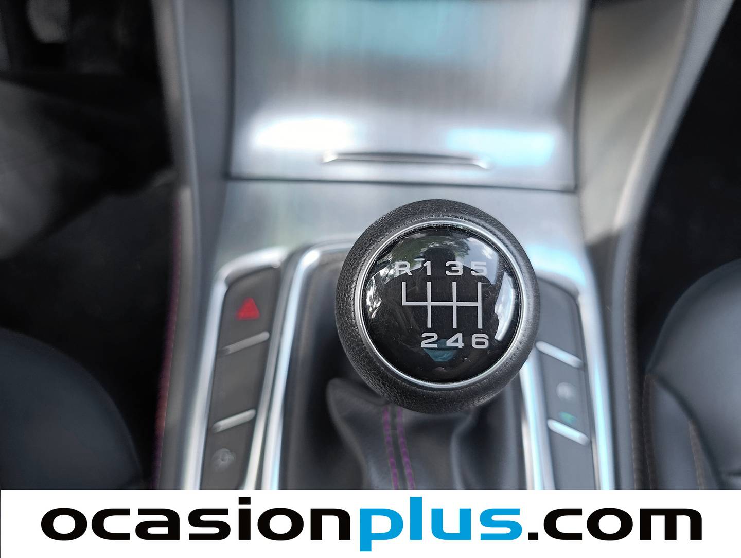 MG HS MG HS 1.5 Turbo GDI Luxury (162 CV) de segunda mano