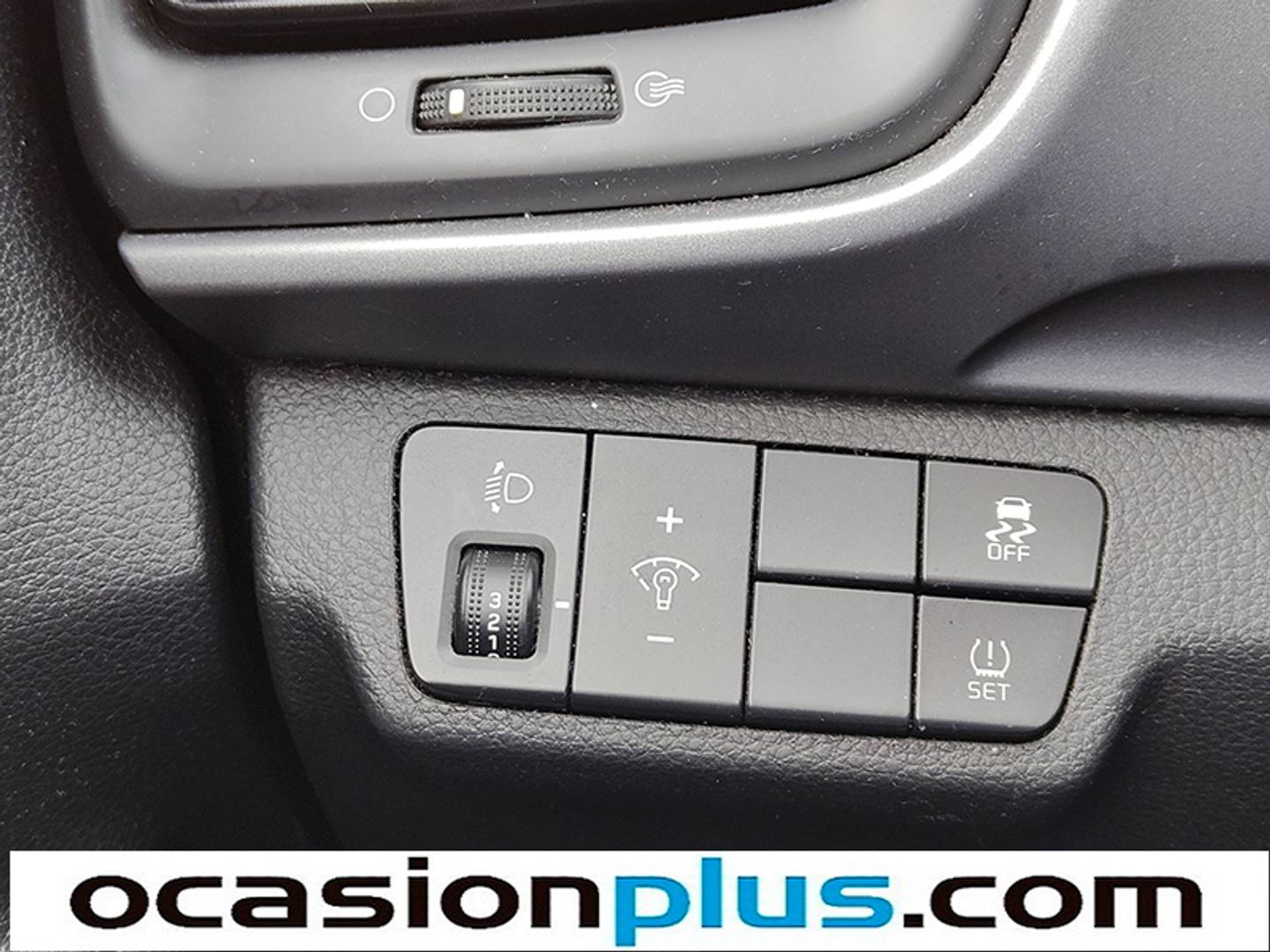 Foto KIA Stonic Kia Stonic 1.2 CVVT Eco-Dynamic Concept (84 CV)