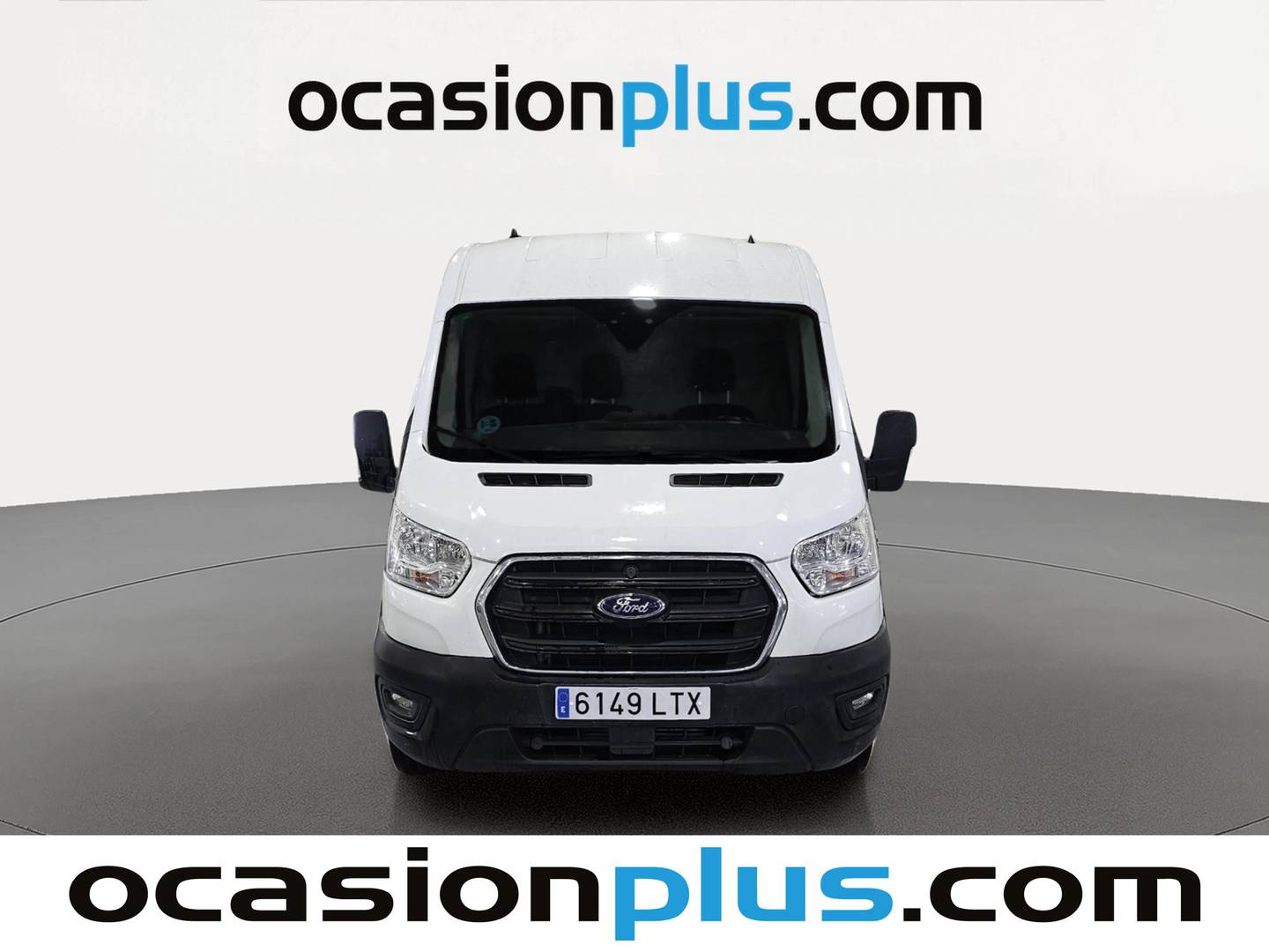 Ford Transit Ford Transit Furgon 350 L3H2 Trend (130 CV) 130cv