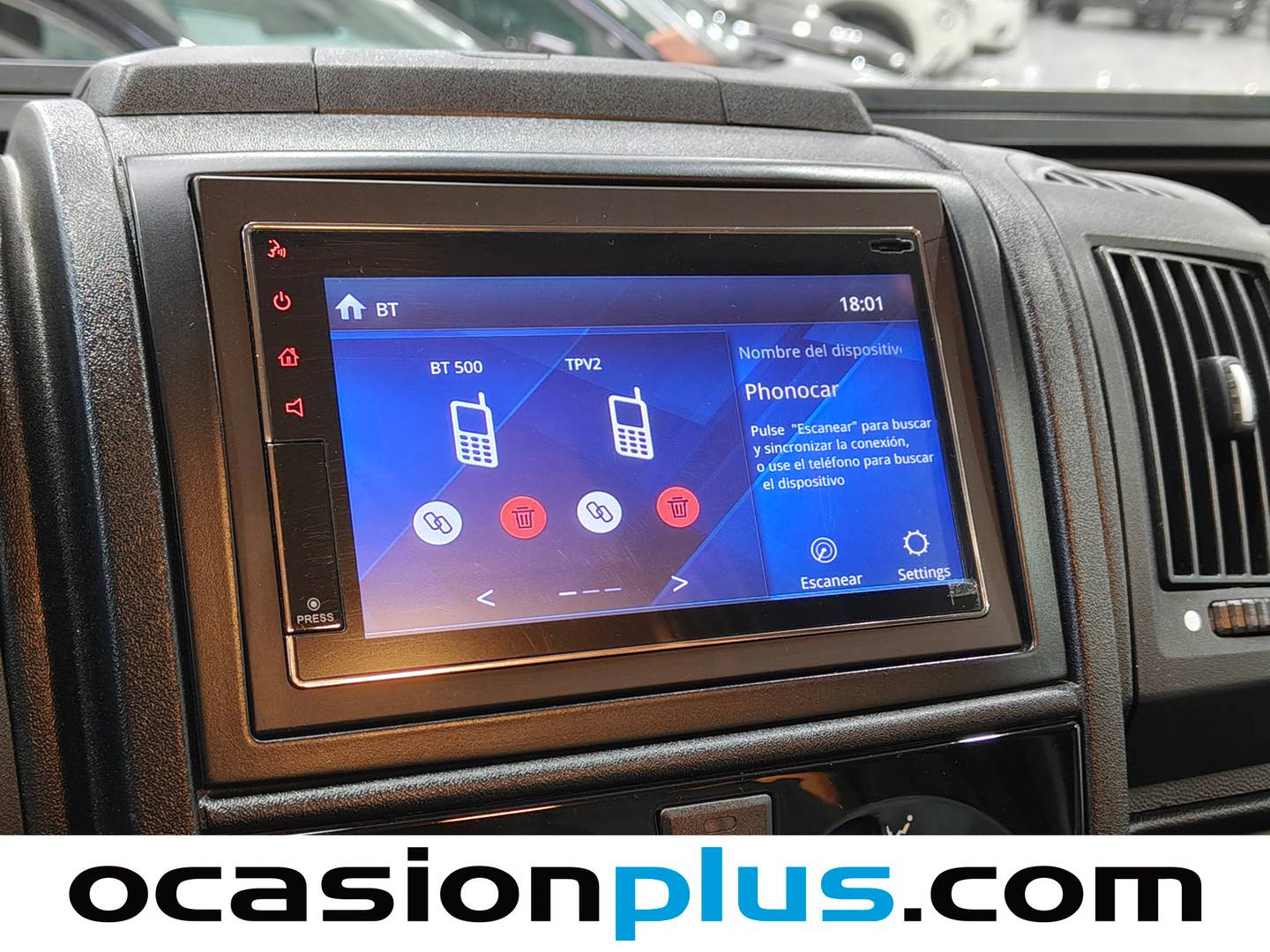 Capron Carado Capron Carado (140 CV) 4 Plazas 2021