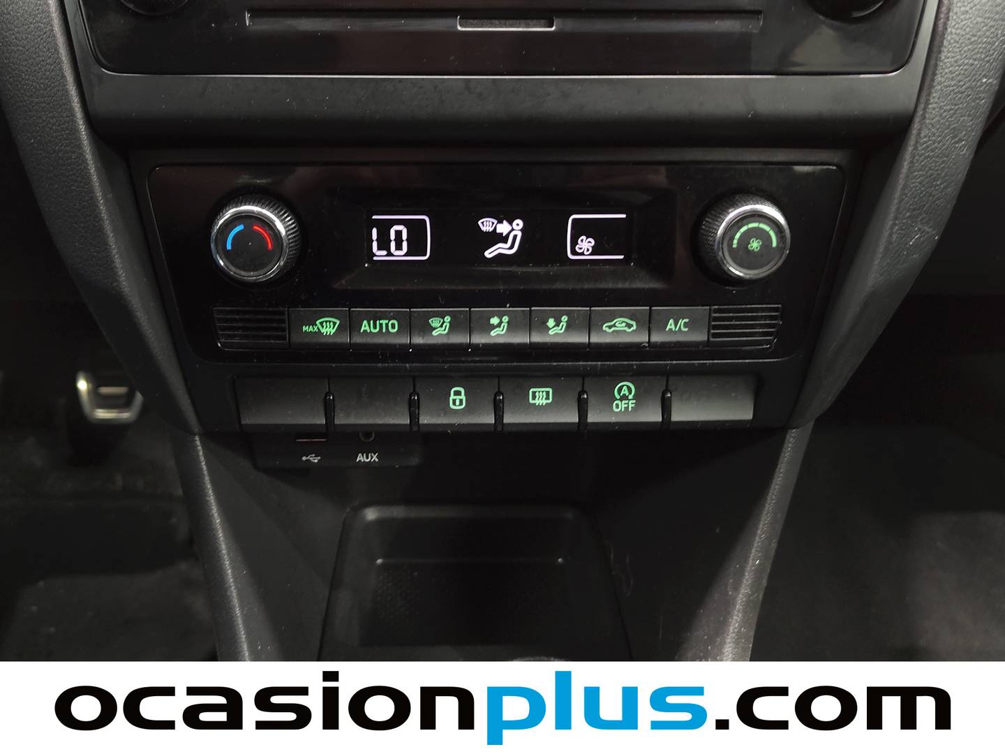 Paquetes del Skoda Spaceback Skoda Spaceback 1.0 TSI Ambition (95 CV)