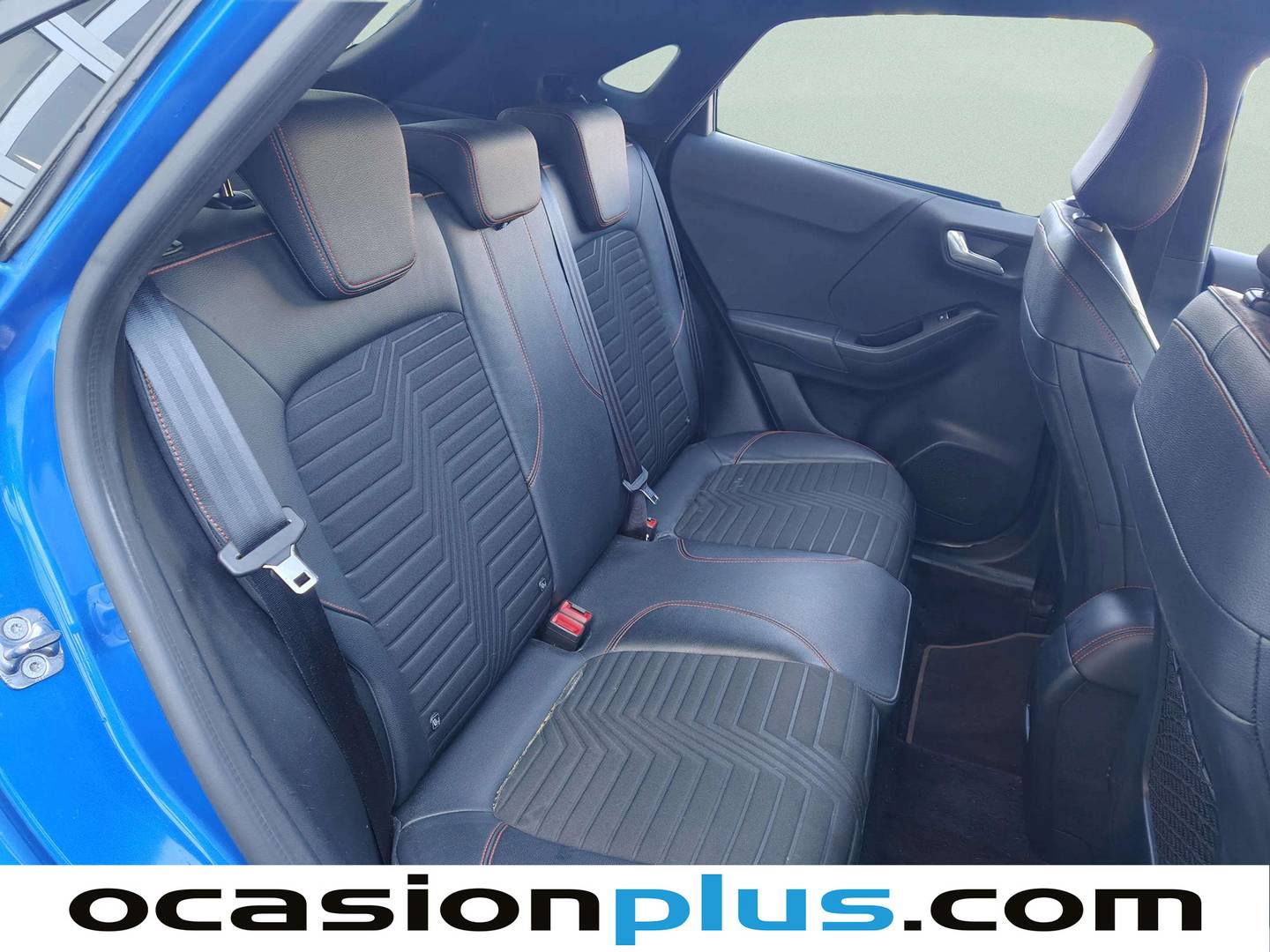 Ford Puma Ford Puma 1.0 EcoBoost MHEV ST-Line X (125 CV) manual