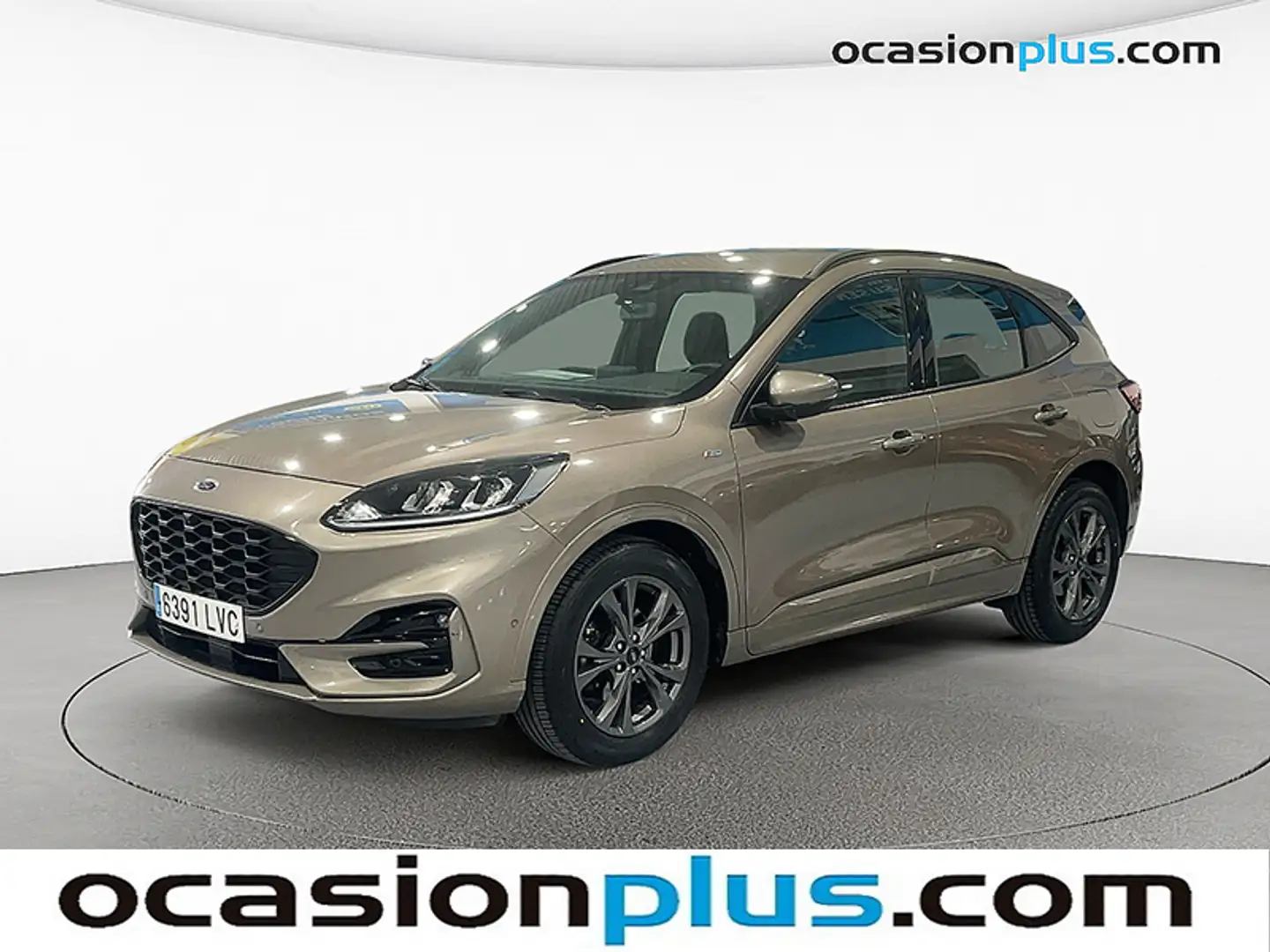 Foto Ford Kuga Ford Kuga 2.0 EcoBlue MHEV ST-Line (150 CV)