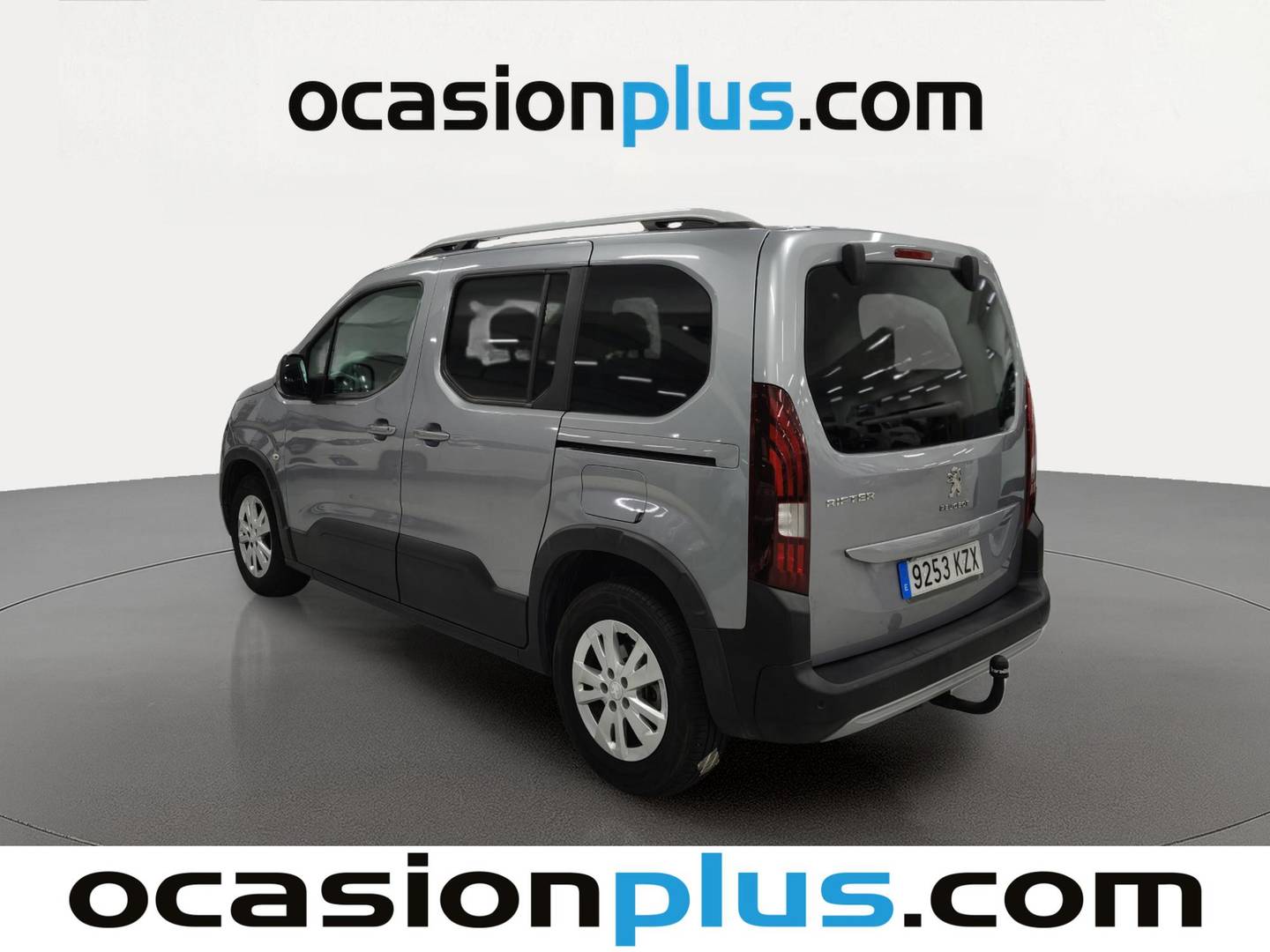 Foto trasera Peugeot Rifter Peugeot Rifter BlueHDi 130 S&S Allure Standard (130 CV) izquierda