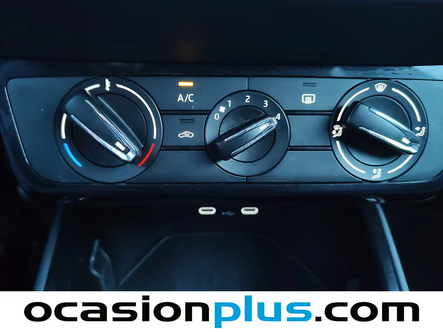 Foto Skoda Fabia Skoda Fabia 1.0 TSI Selection (95 CV)