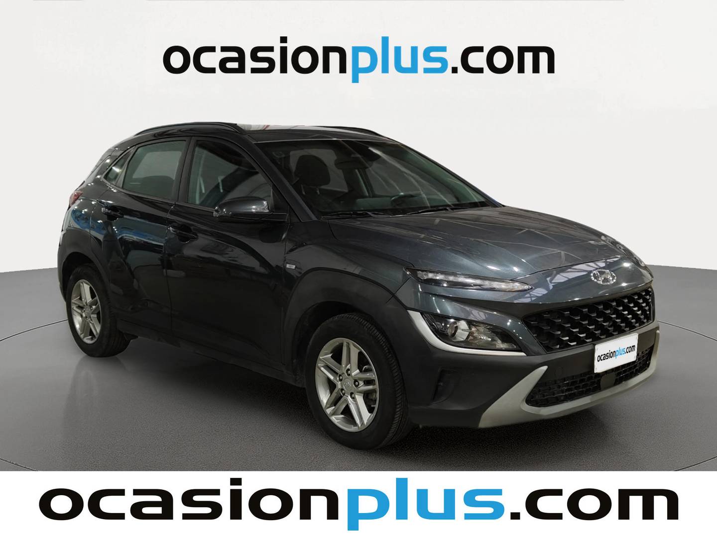 Foto delantera Hyundai Kona Hyundai Kona 1.0 TGDi 48V Klass 4x2 (120 CV) izquierda