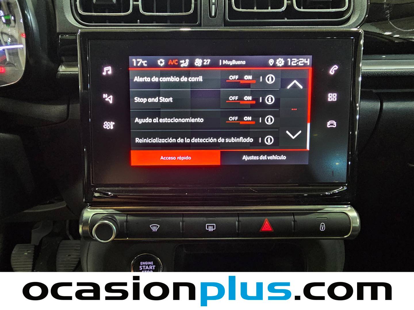 Foto Citroën C3 Citroen C3 PureTech 82 Shine (83 CV)