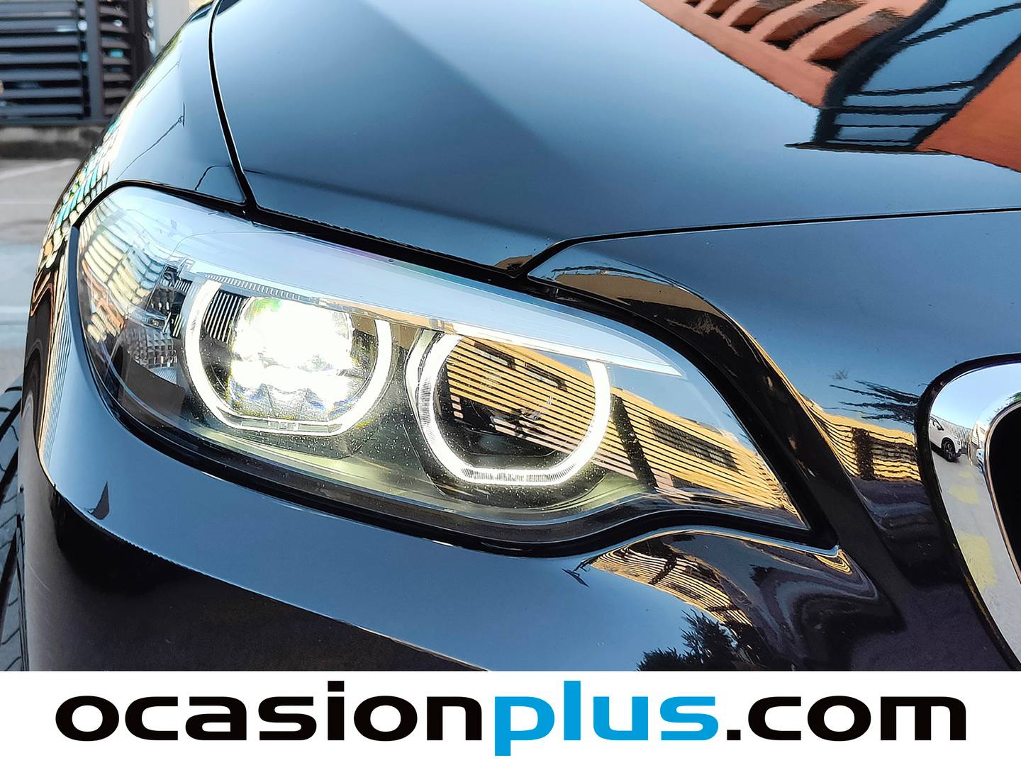 Acabados BMW Serie 2 BMW Serie 2 218i Coupe (136 CV)