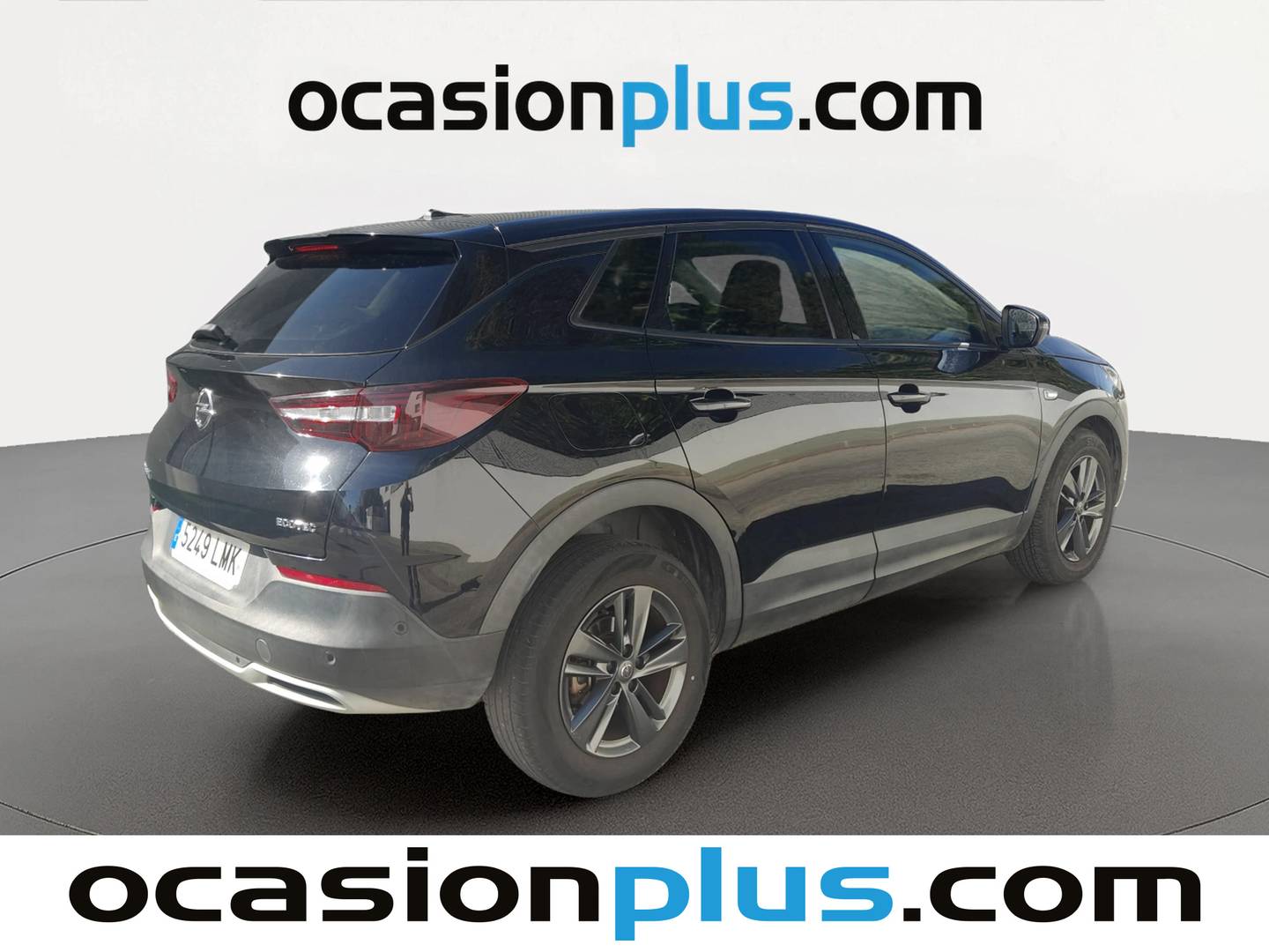 Foto trasera Opel Grandland X Opel Grandland X 1.2 Turbo S&S Design Line (130 CV) derecha