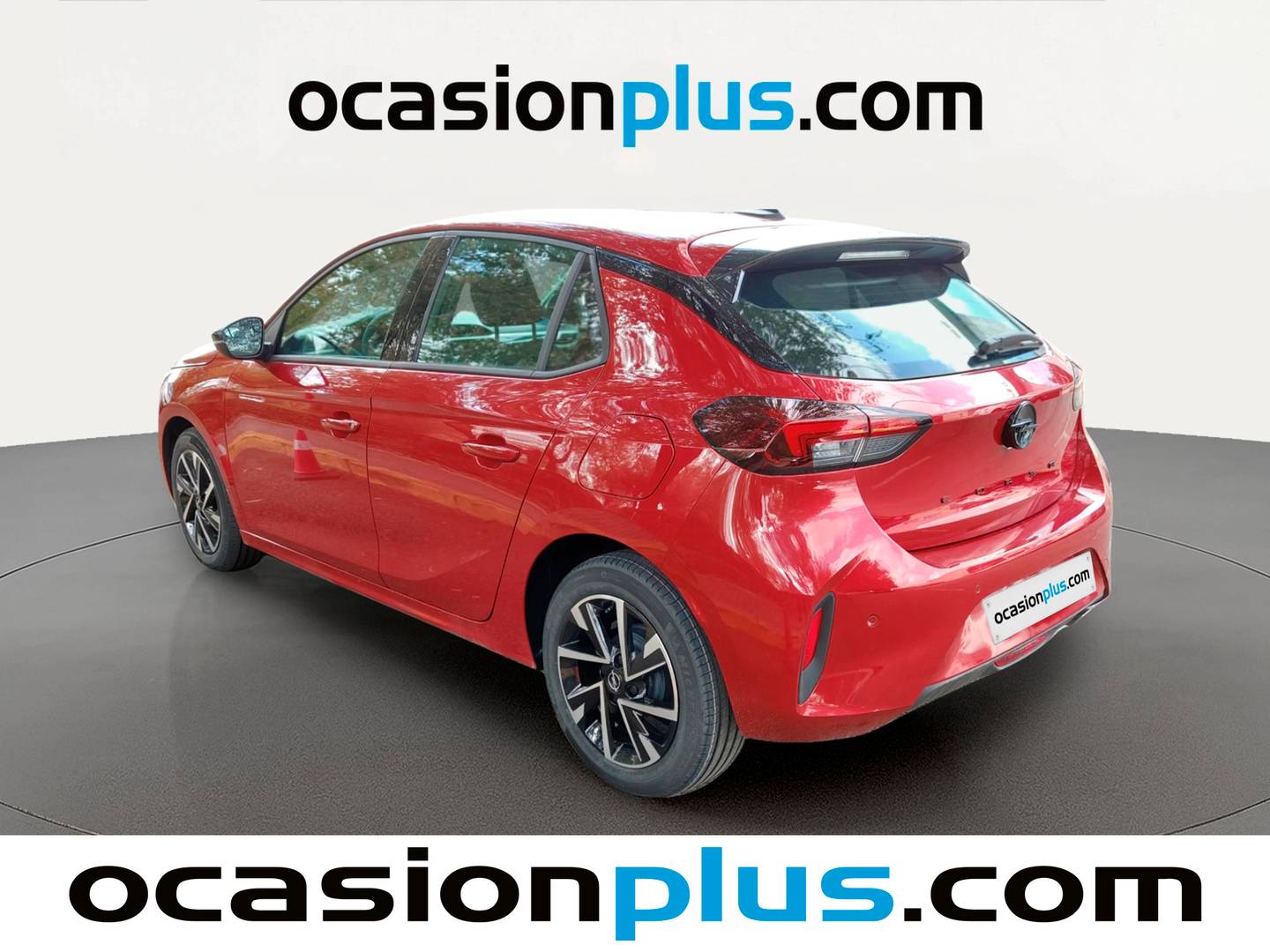 Foto trasera Opel Corsa Opel Corsa 1.2 T XHL GS (100 CV) izquierda