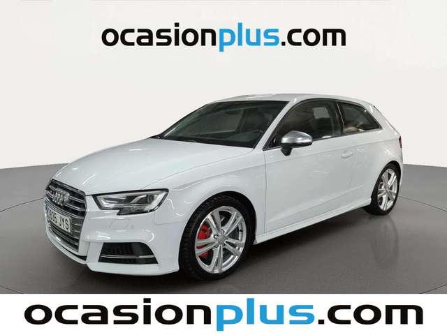 Audi A3 S3 2.0 TFSI quattro (310 CV) S tronic de segunda mano