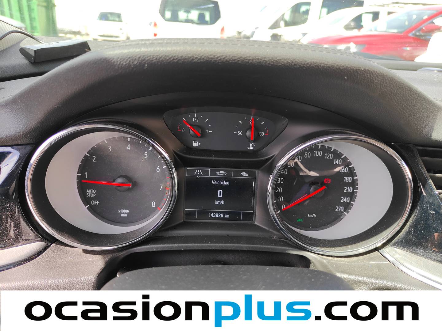 Opel Insignia Opel Insignia 1.5 Turbo GS XFL Selective (140 CV) de segunda mano