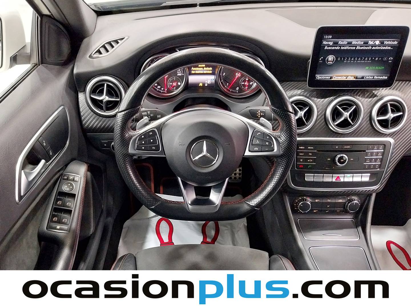 Foto Mercedes Clase A Mercedes-Benz Clase A 200 d  (136 CV) Pack AMG