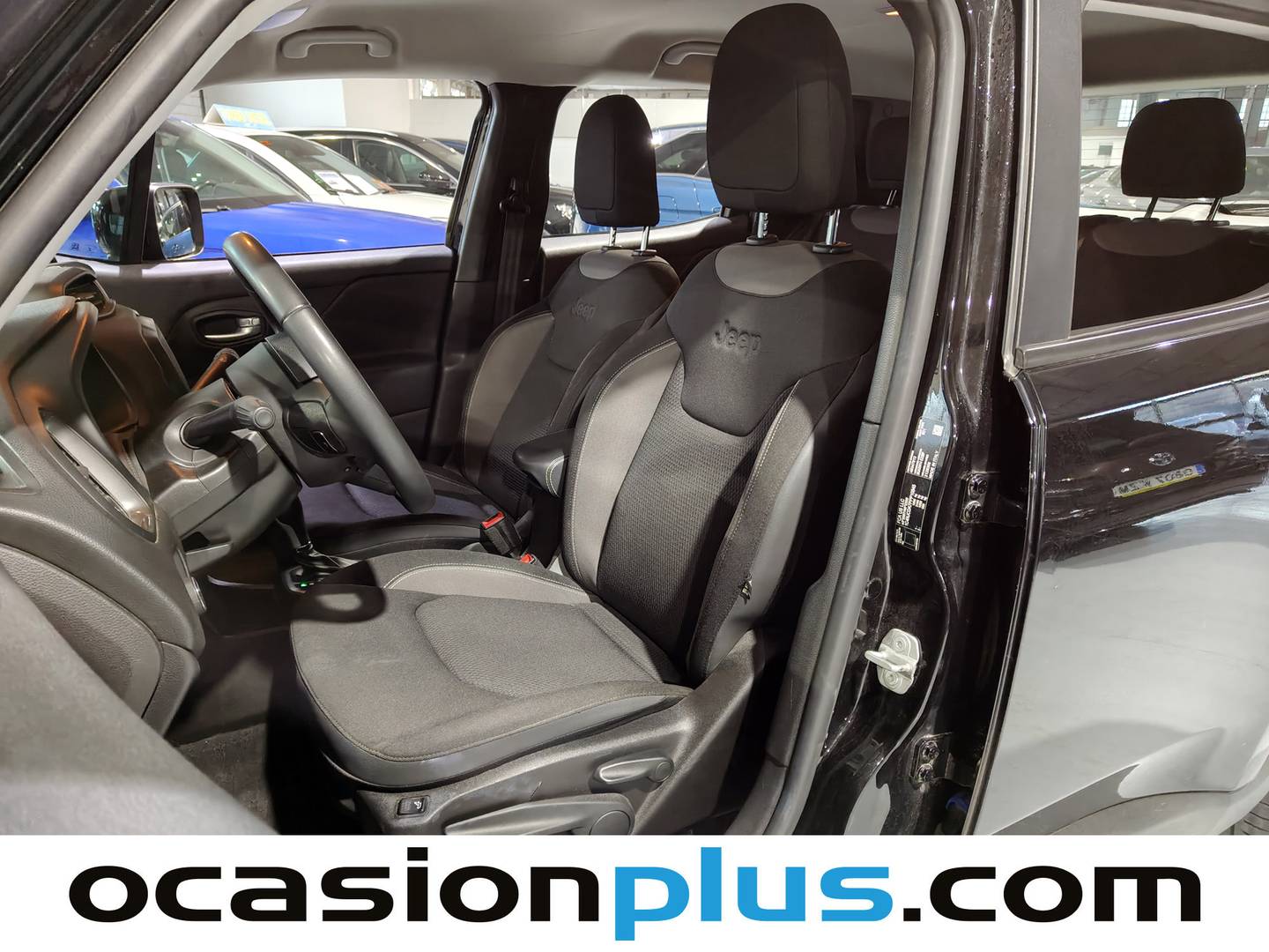 Foto Jeep Renegade Jeep Renegade eHybrid 1.5 Limited ATX  (130 CV)