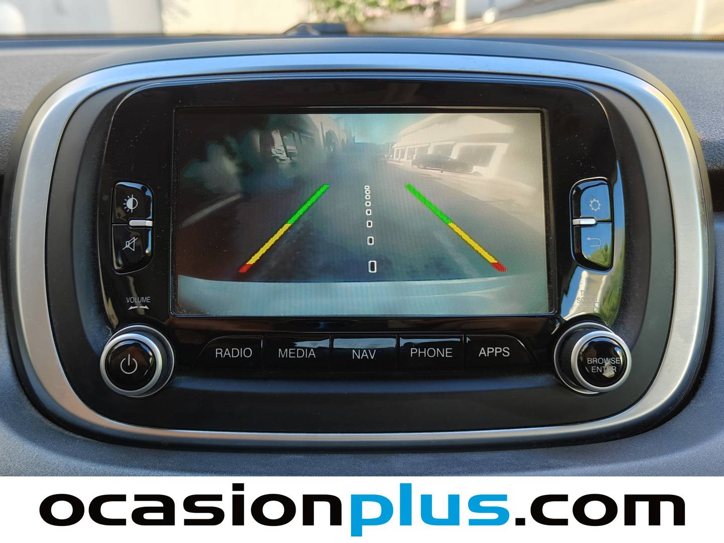 Equipamiento del Fiat 500X Fiat 500X 2.0 Multijet Cross Plus 4x4 (140 CV)
