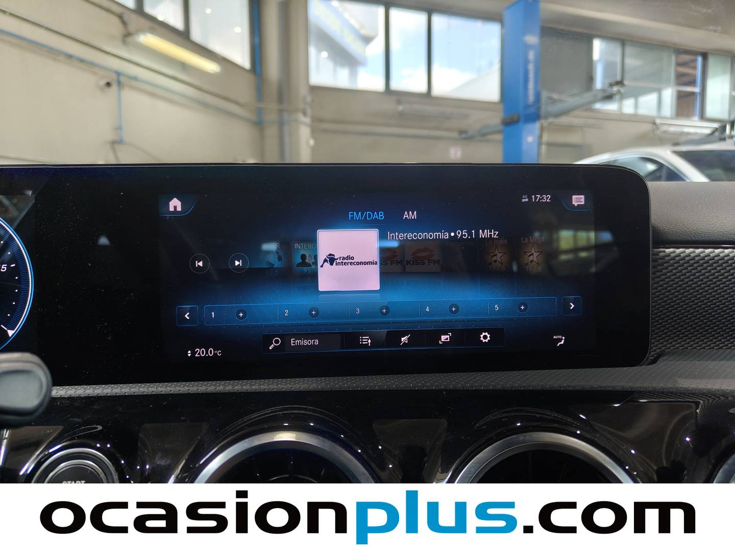 Foto Mercedes Clase A Mercedes-Benz Clase A A 200 d (150 CV)