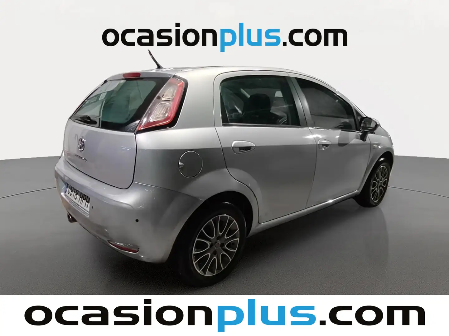 Foto Fiat Punto Fiat Punto 1.4 8v S&S Lounge (77 CV)