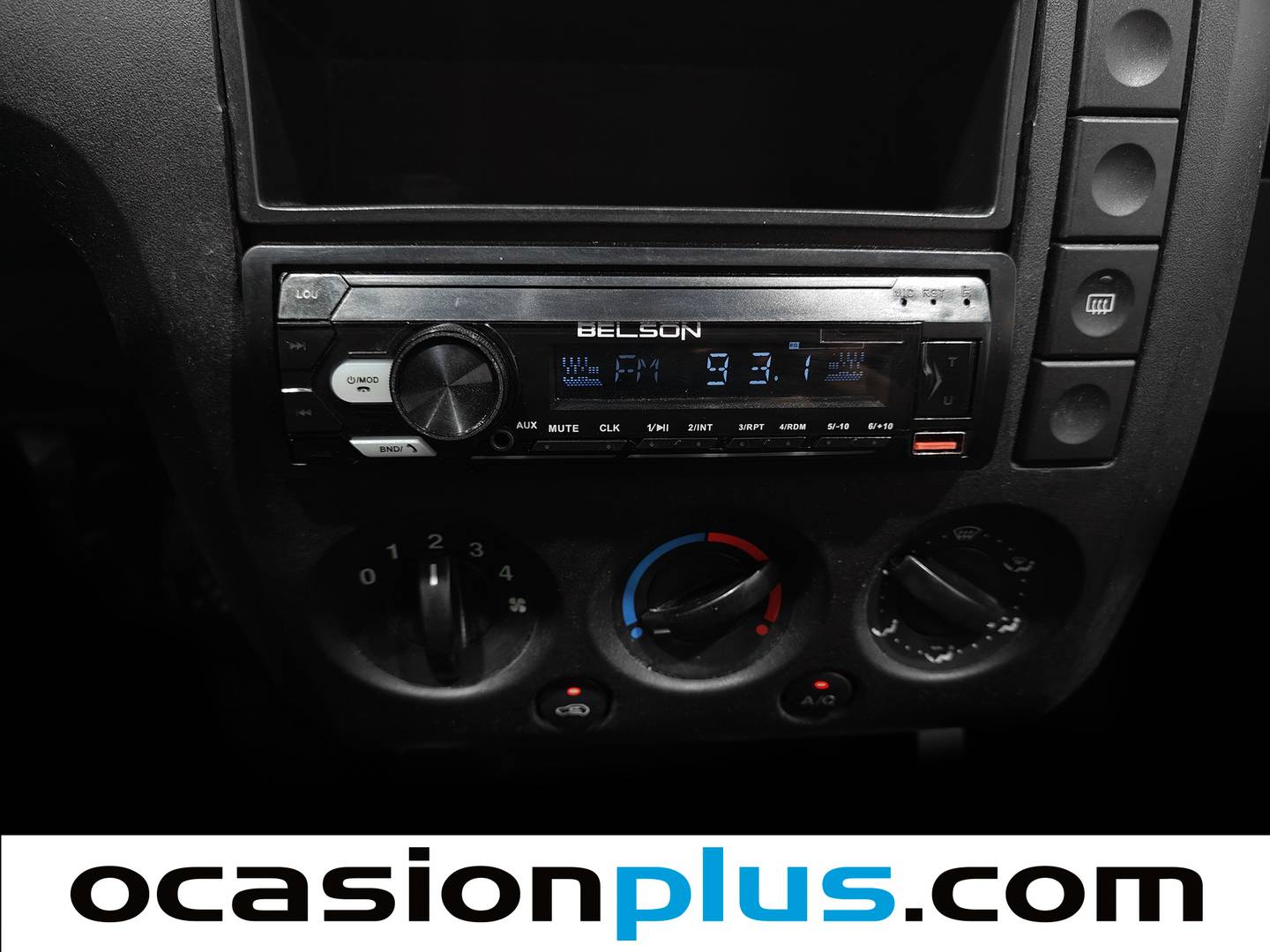 Acabados Ford Fiesta Ford Fiesta 1.4 TDCI Trend (68 CV)