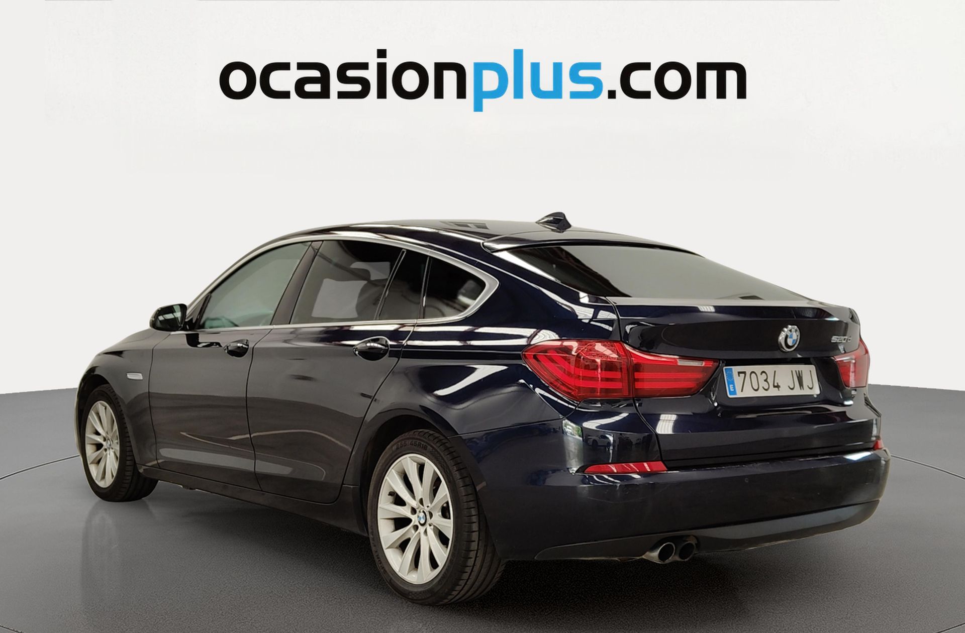 BMW Serie 5 520d Gran Turismo - foto 3