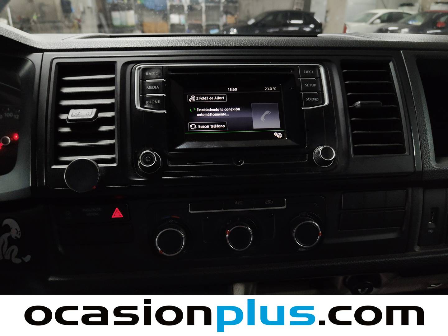 Volkswagen Transporter Volkswagen Transporter Batalla Corta TN 2.0 TDI BMT (102 CV) seminuevo