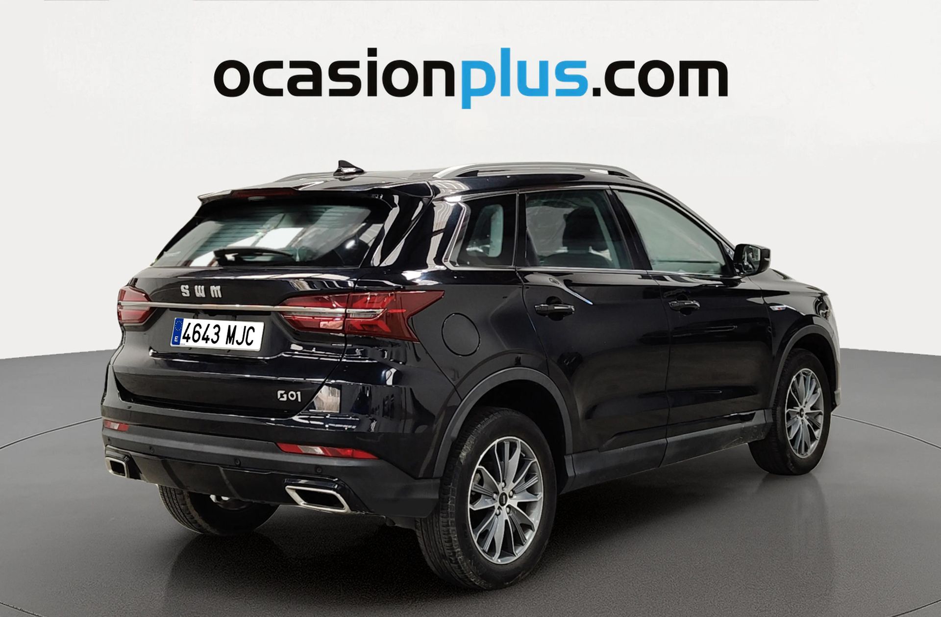 SWM G01 1.5T Luxury - foto 4