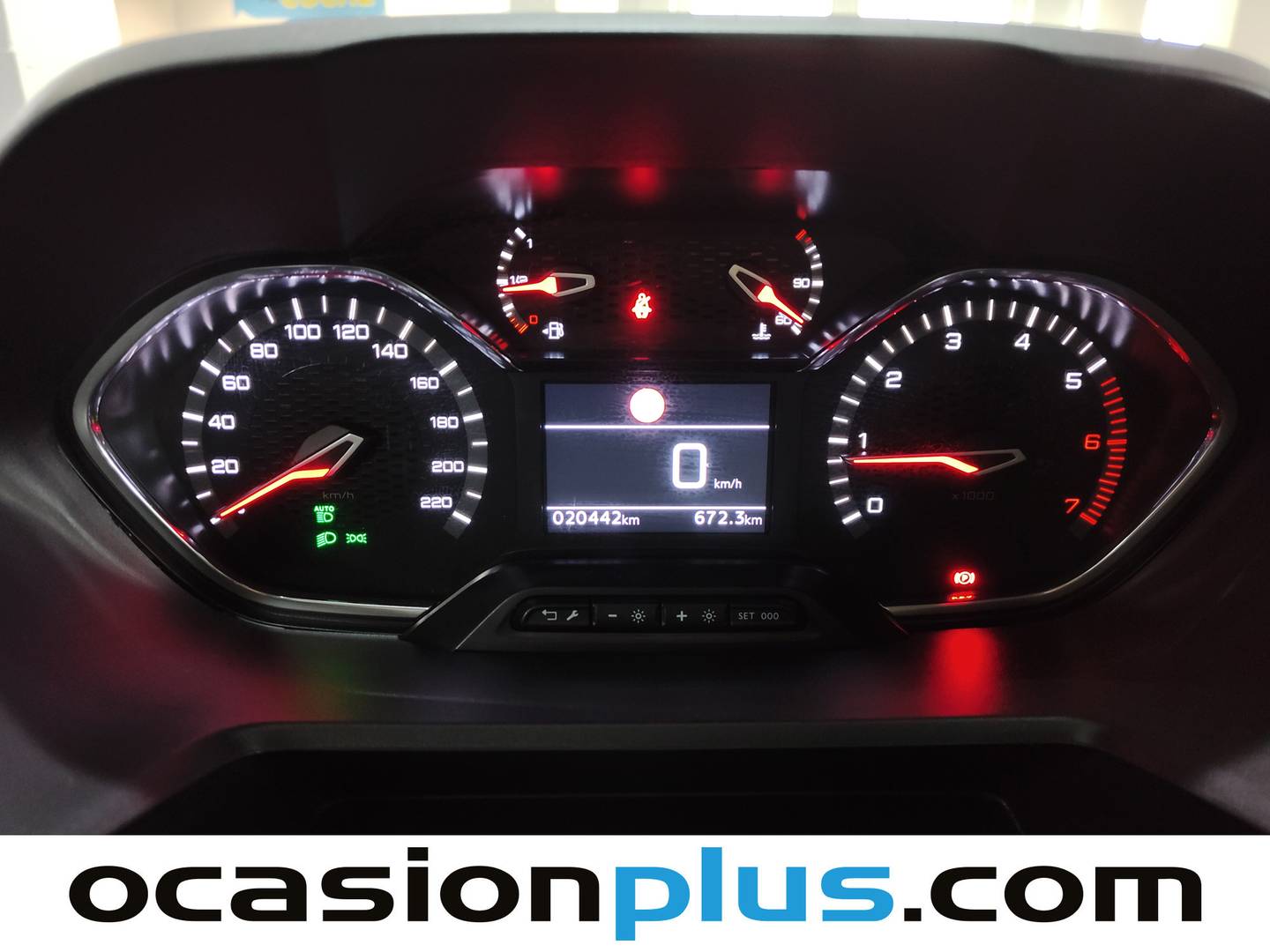 Foto Peugeot Rifter Peugeot Rifter BlueHDi 100 GT Business Standard (100 CV)