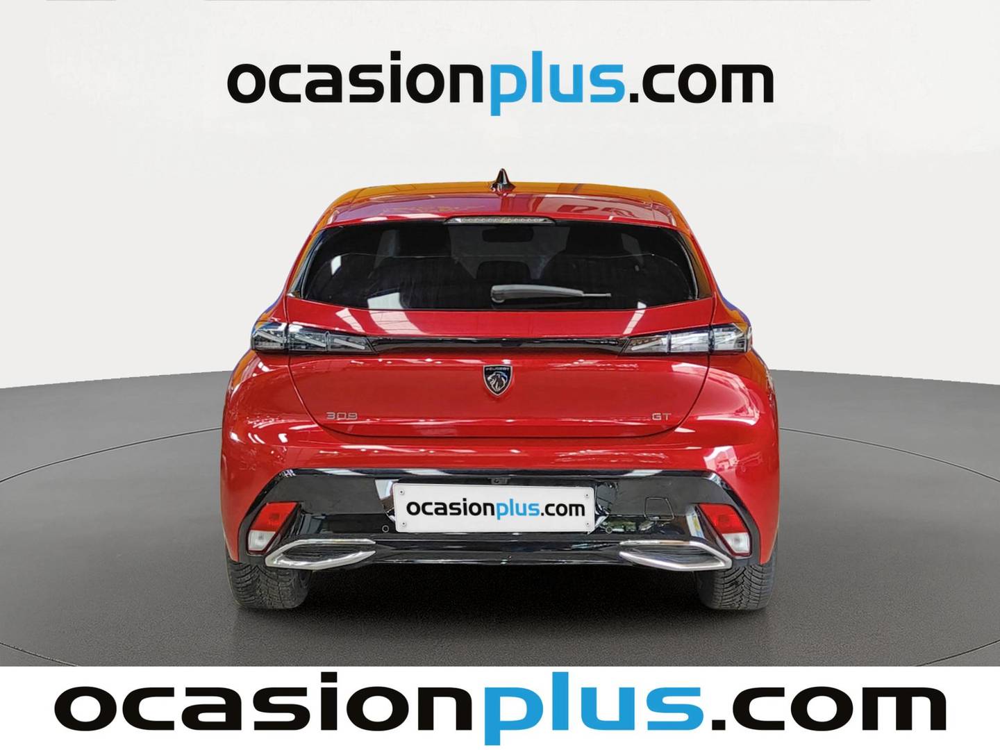 Peugeot 308 Peugeot 308 PureTech 130 S&S GT EAT8 (130 CV) al mejor precio