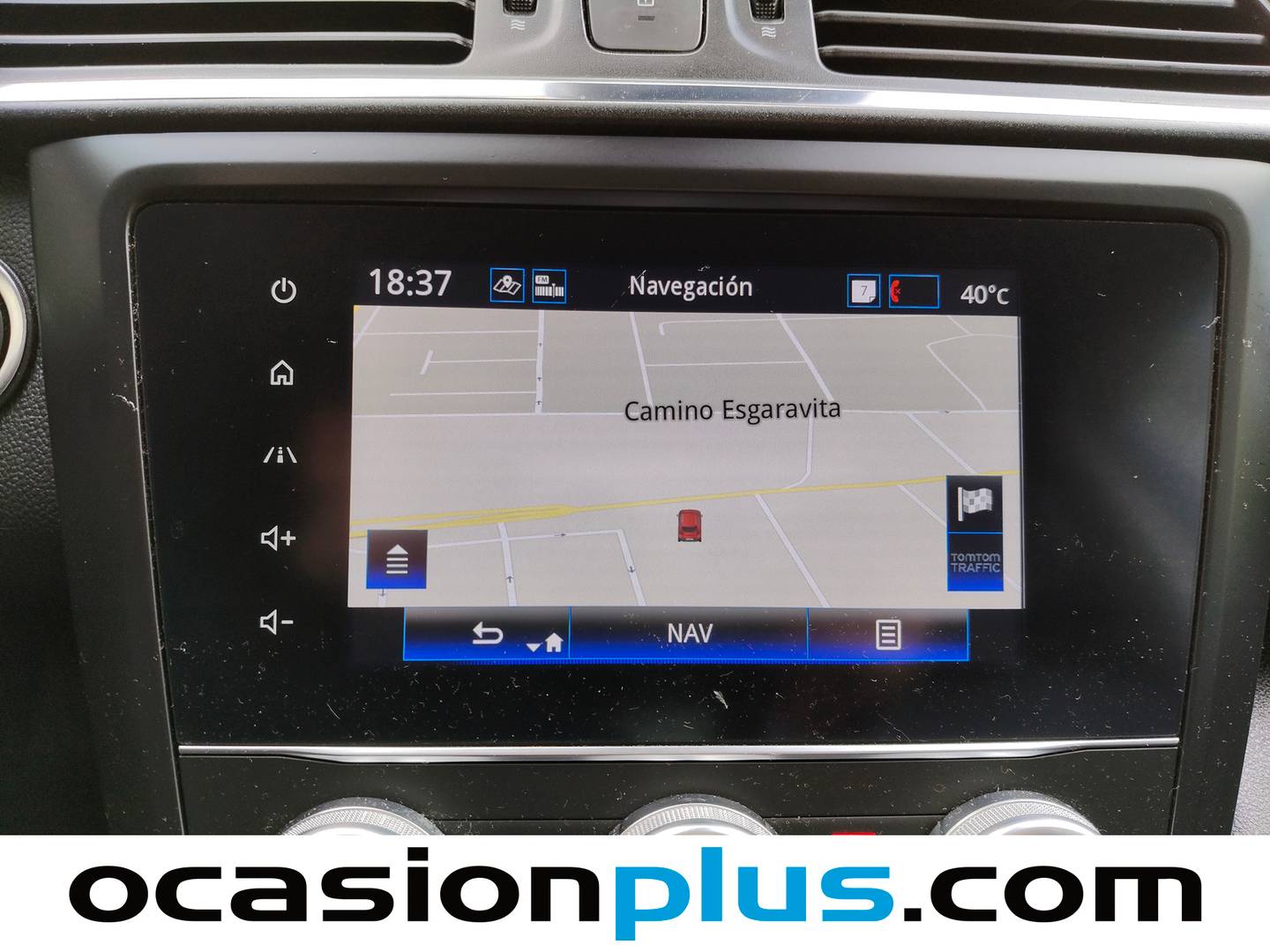 Extras y acabados del Renault Kadjar Renault Kadjar Zen TCe (140 CV) EDC