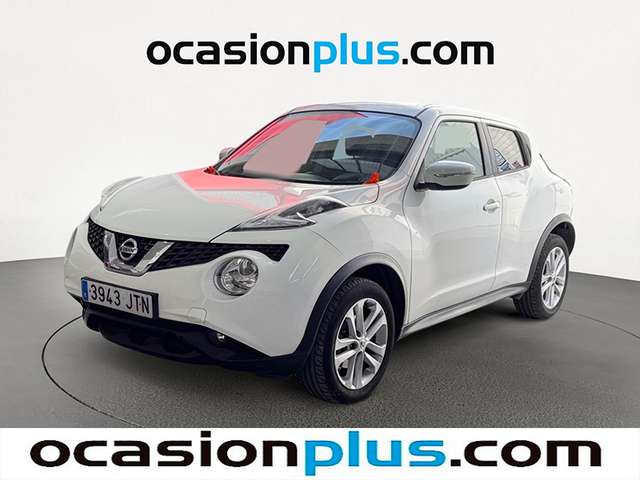 Nissan JUKE DIG-T Acenta (115 CV) de segunda mano