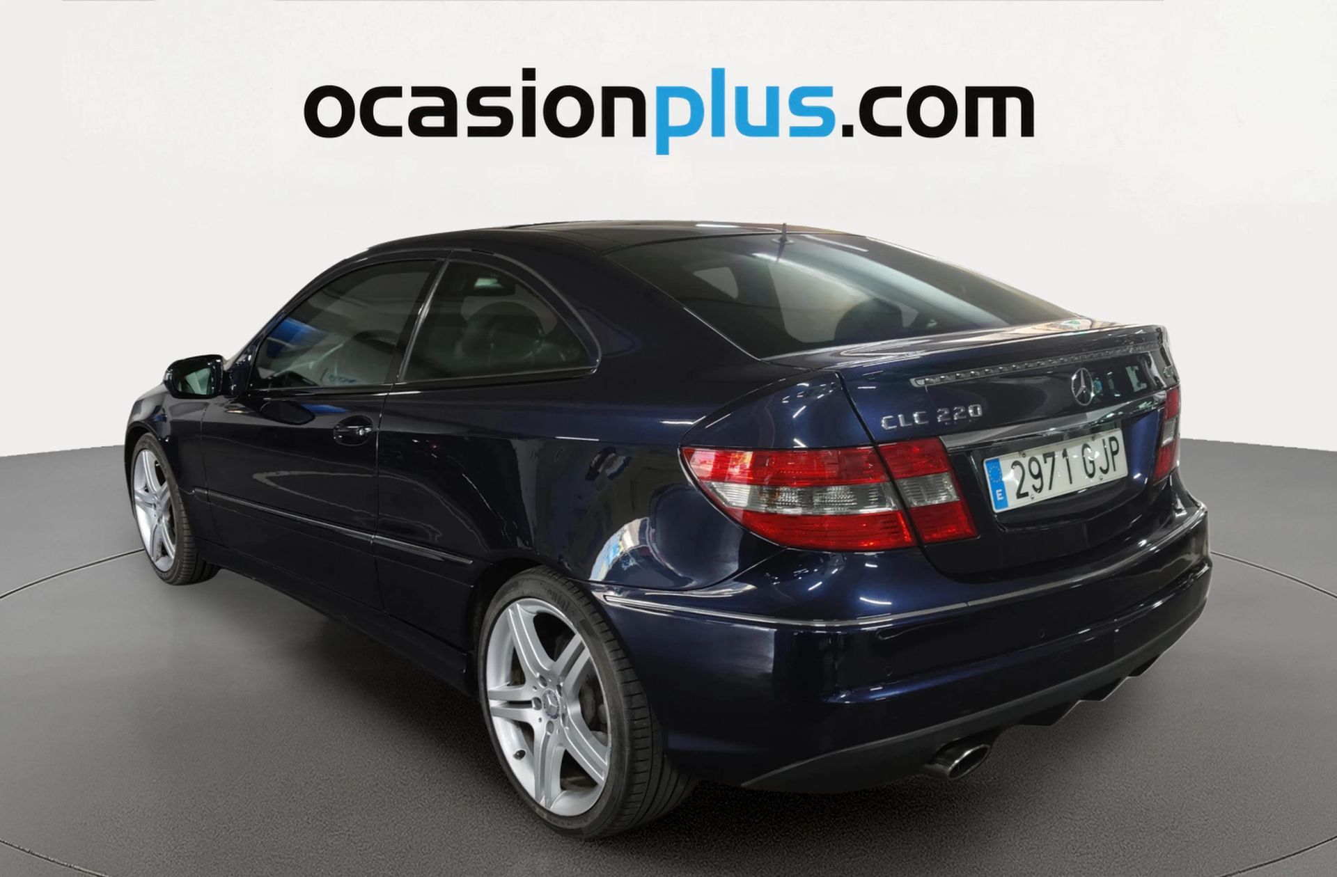 Mercedes-Benz Clase CLC 220 CDI - foto 3