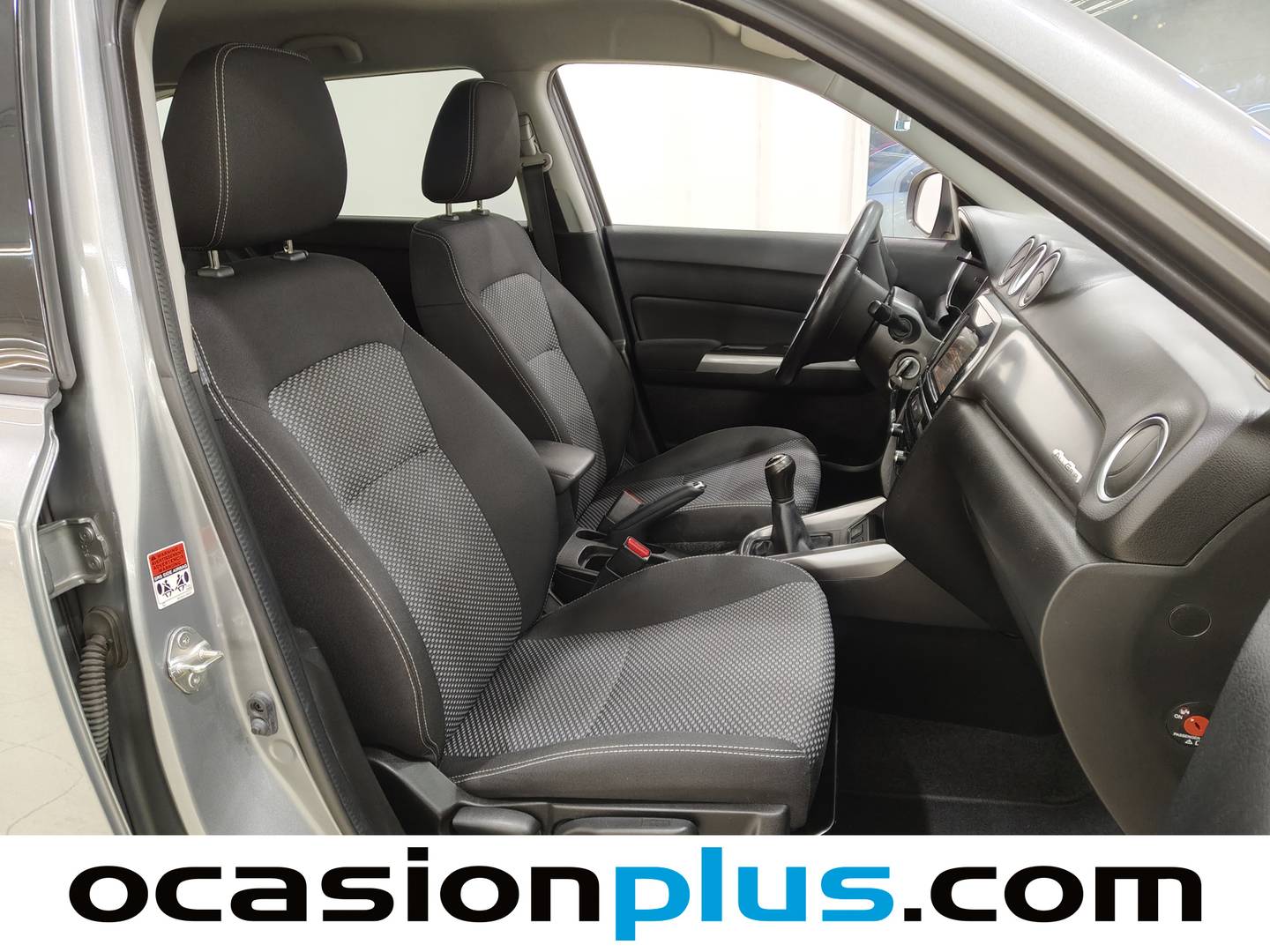 Foto Suzuki Vitara Suzuki Vitara 1.0 Turbo GLE 4WD  (111 CV)