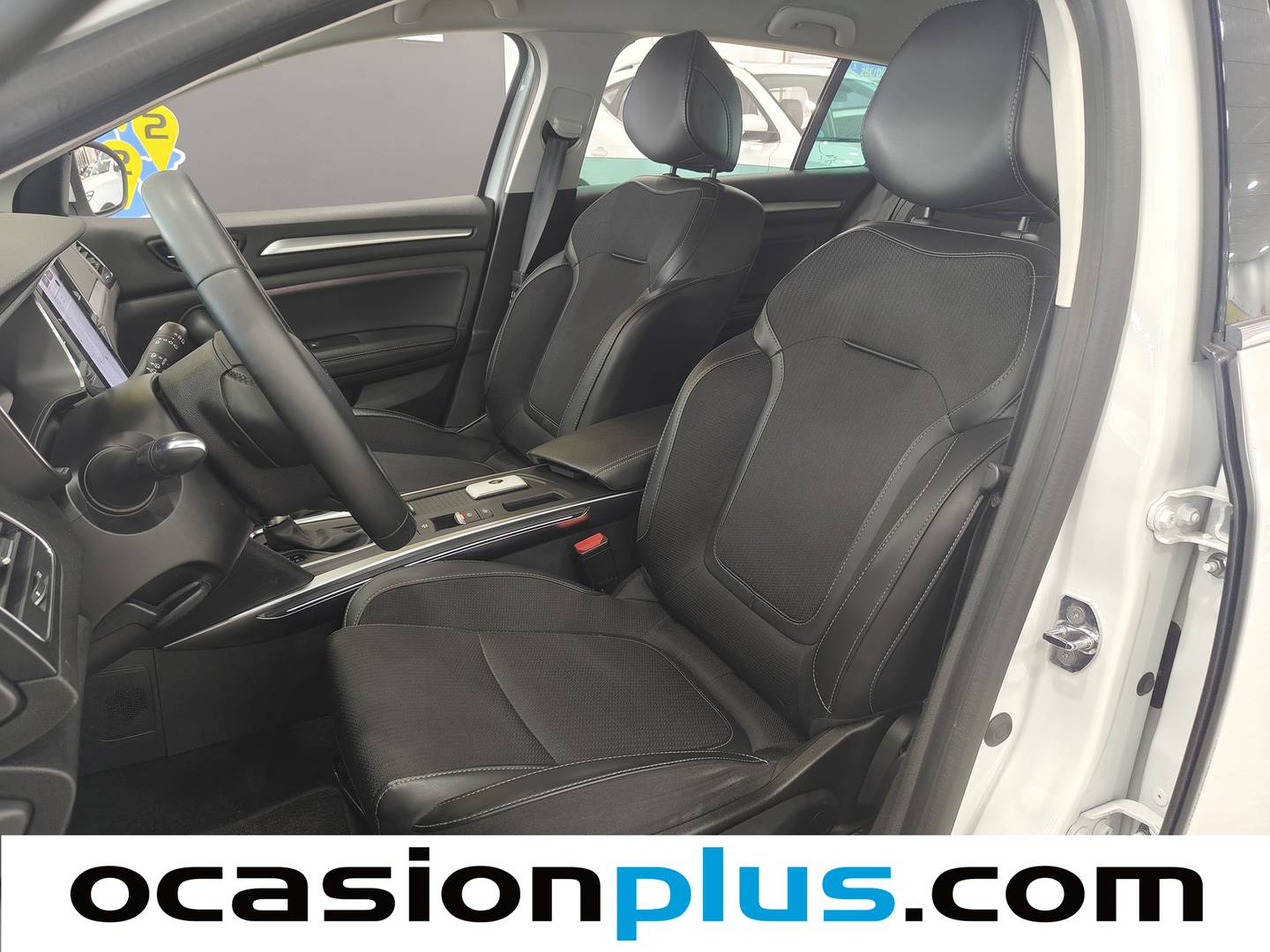 Foto asientos delanteros Renault Mégane Renault Megane Sport Tourer Techno TCe (140 CV) EDC GPF
