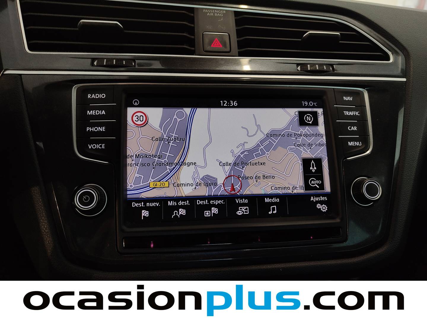 Extras del Volkswagen Tiguan Volkswagen Tiguan Advance 2.0 TDI BMT (150 CV) Pack R-Line