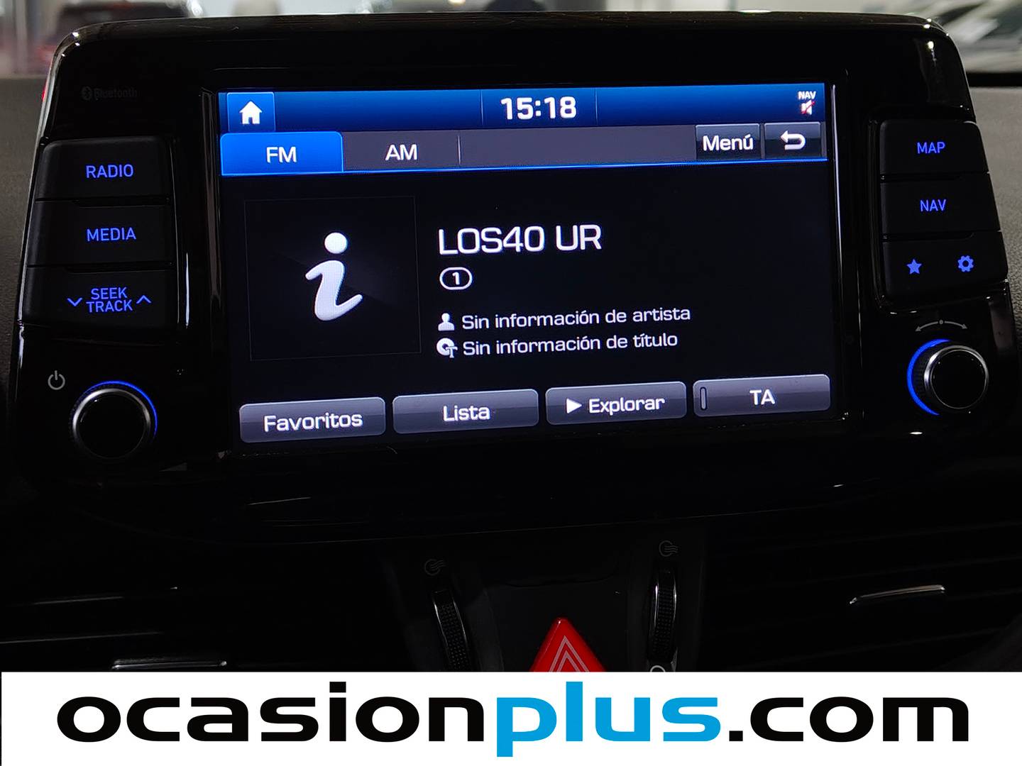 Hyundai i30 Hyundai i30 1.4 TGDI N Line  (140 CV) 2019