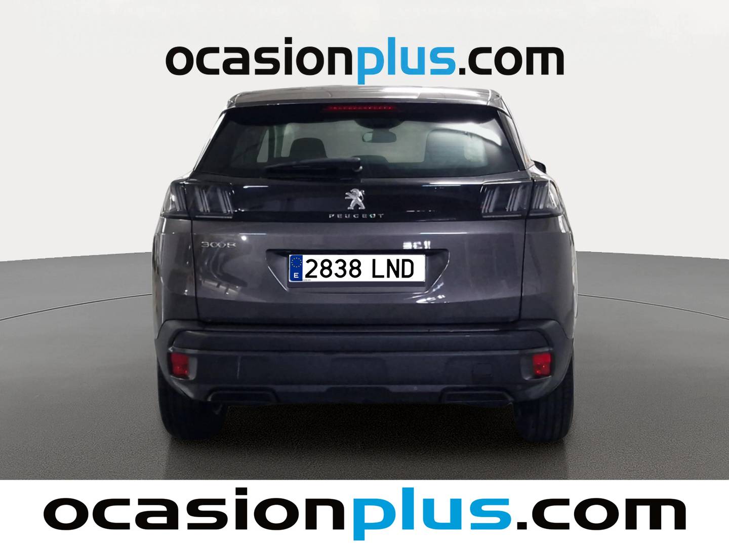 Peugeot 3008 Peugeot 3008 130 S&S Active 96 kW (130 CV) seminuevo