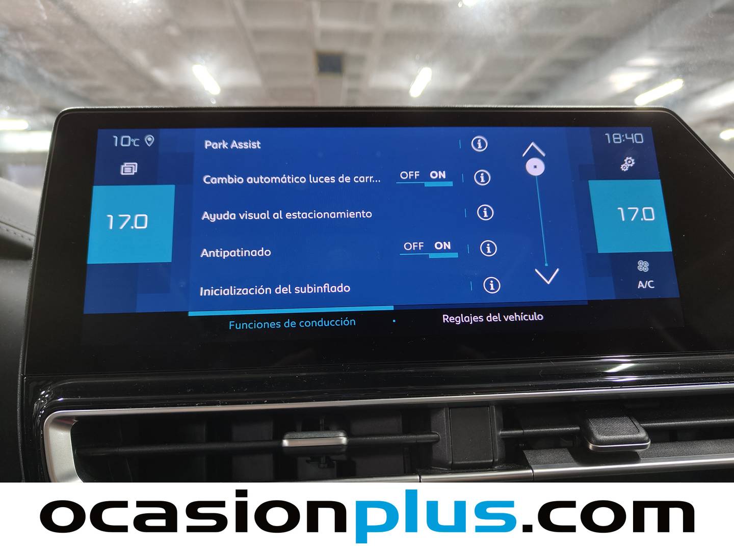 Foto Citroën C5 Aircross Citroen C5 Aircross Hybrid Plug-in Hybrid Max e-EAT8  (180 CV)