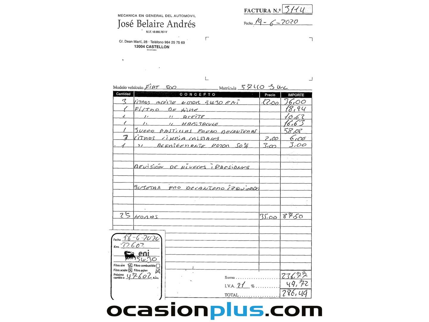 Foto Fiat 500 Fiat 500 1.2 8v S (69 CV)