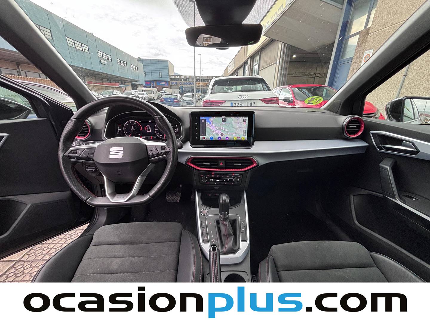 Foto Seat Arona SEAT Arona 1.5 TSI FR XL DSG  (150 CV)