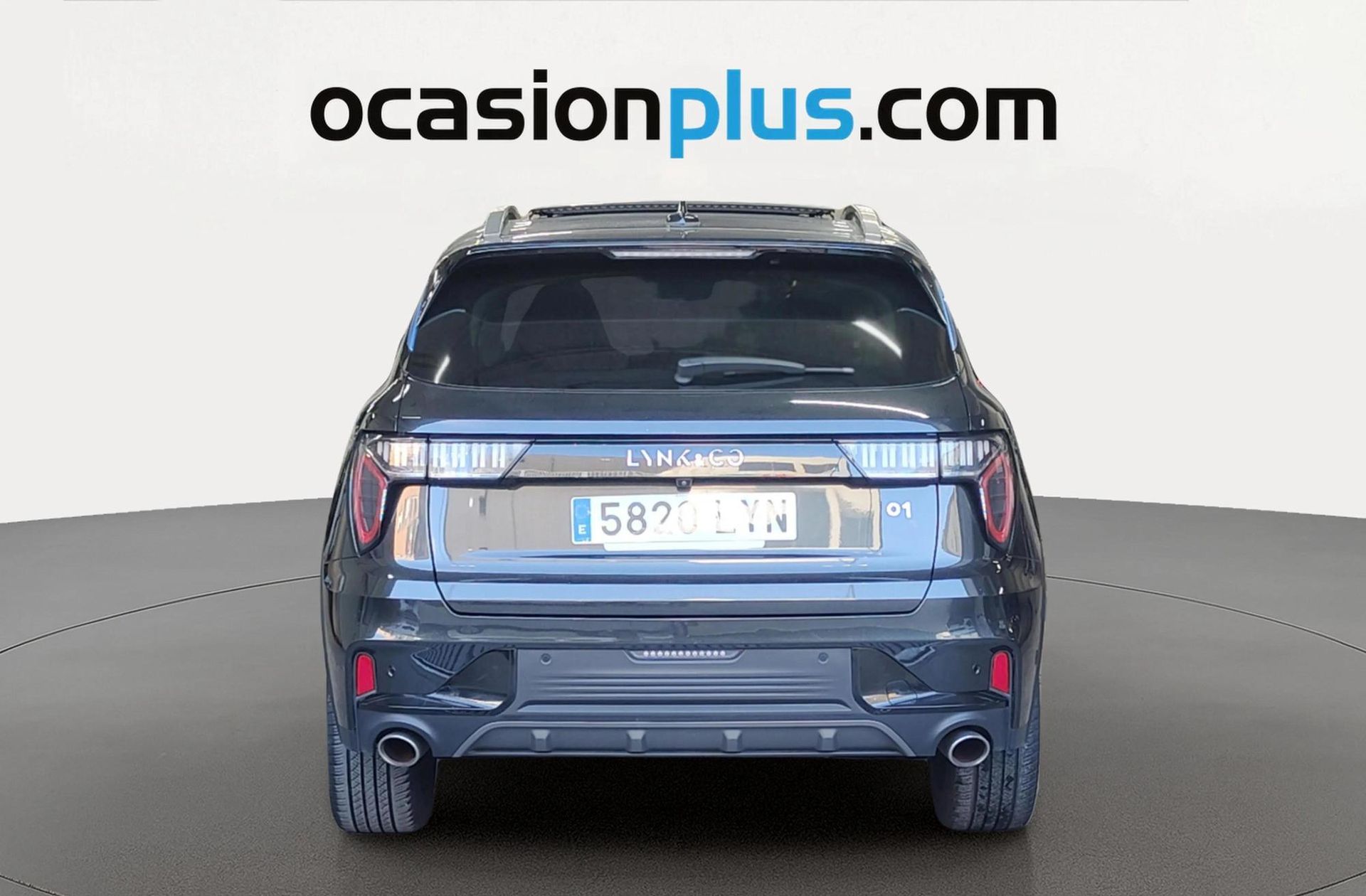 Lynk & Co 01 1.5 PHEV - foto 20