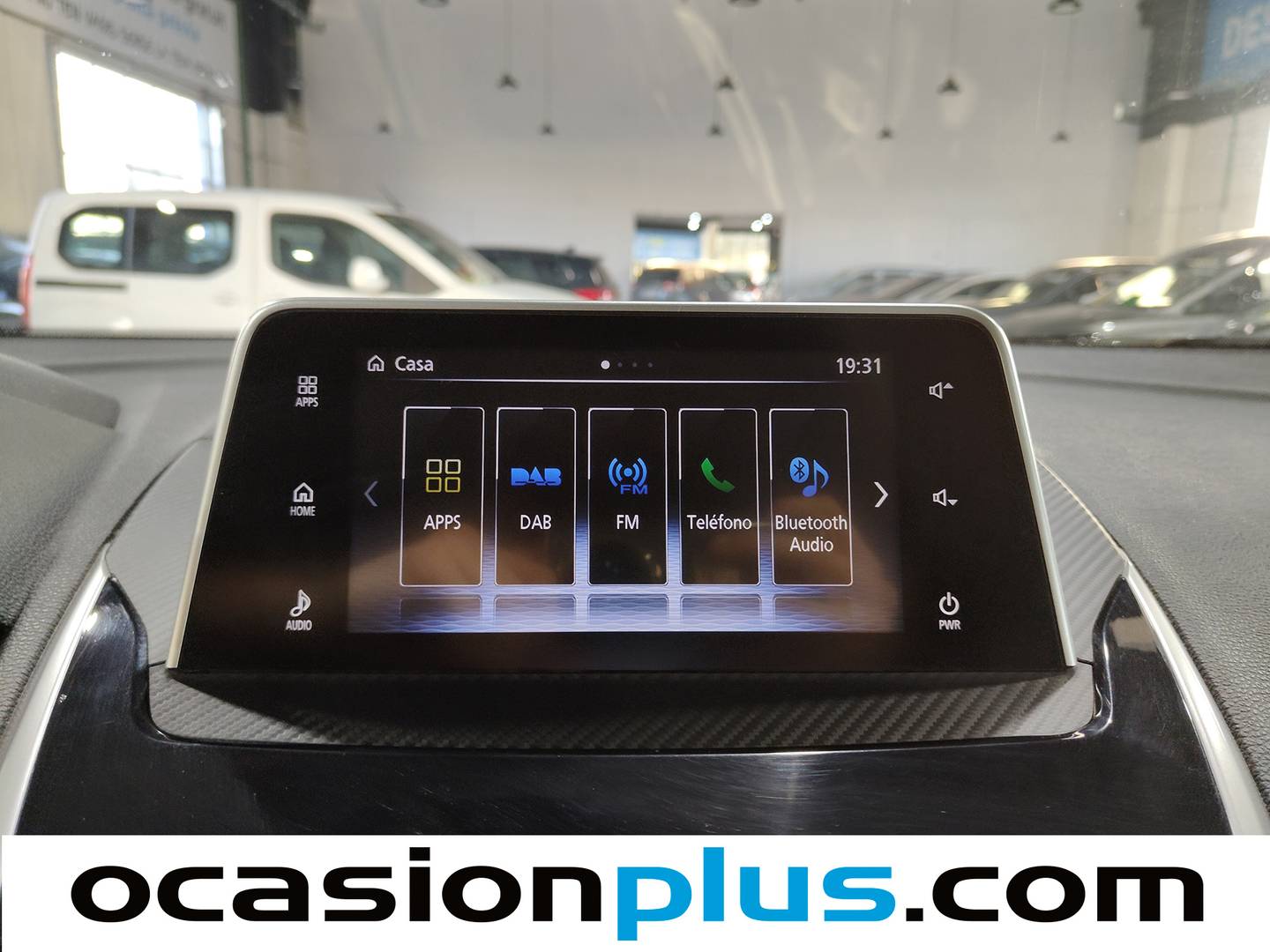 Mitsubishi Eclipse Cross Mitsubishi Eclipse Cross 150T Motion 2WD CVT (163 CV) 163cv