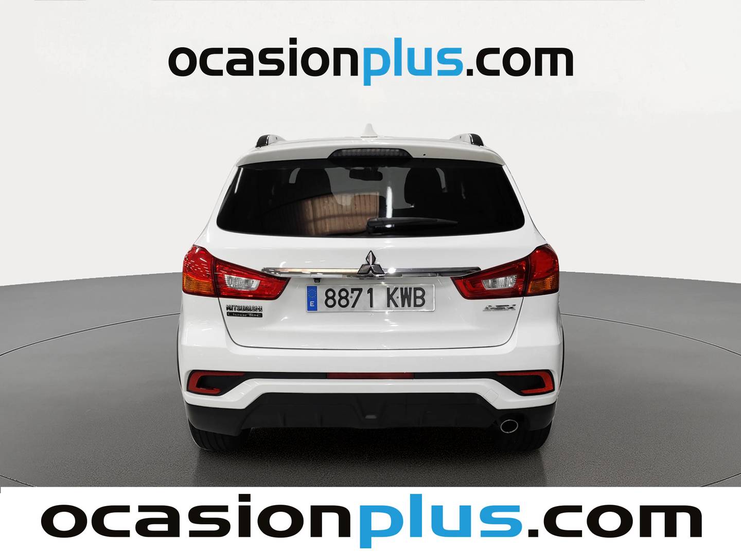 Mitsubishi ASX Mitsubishi ASX 160 MPI Motion (117 CV) al mejor precio