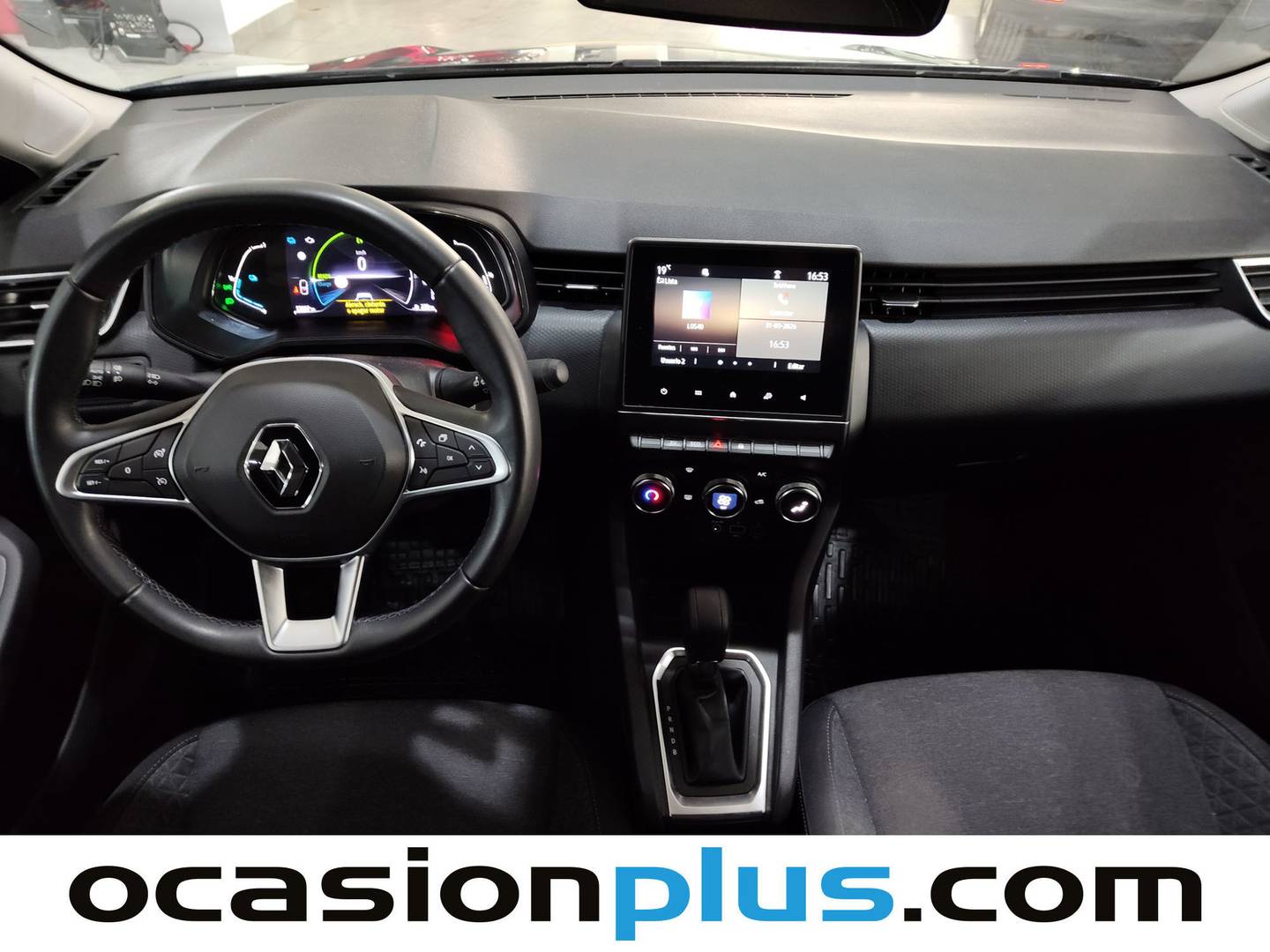 Renault Clio Renault Clio Intens E-Tech Híbrido  (140 CV) de ocasión