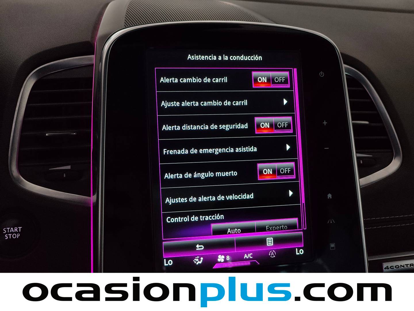 Renault Espace Renault Espace Initiale Paris Energy dCi (160 CV) TT EDC al mejor precio