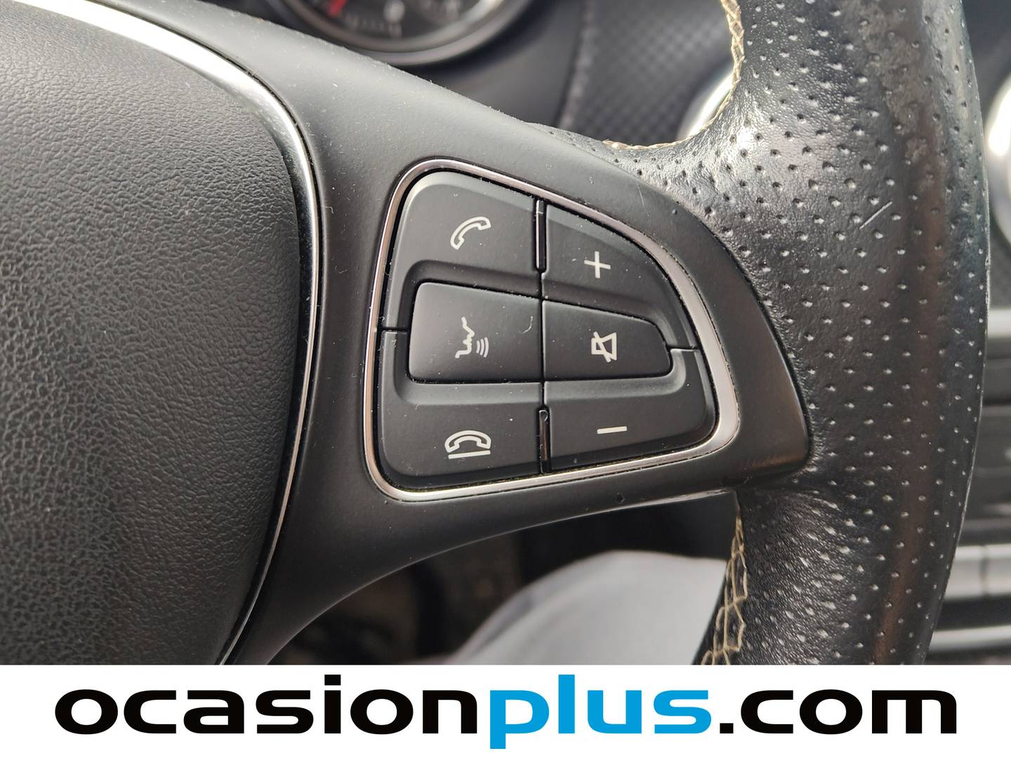 Mercedes Clase A Mercedes-Benz Clase A 200 d Urban (136 CV) seminuevo