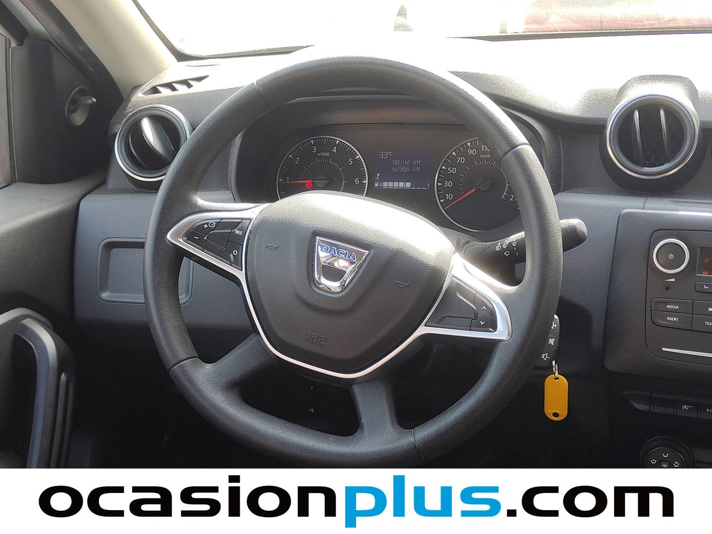 Dacia Duster Dacia Duster Essential TCE (100 CV) 4X2 manual