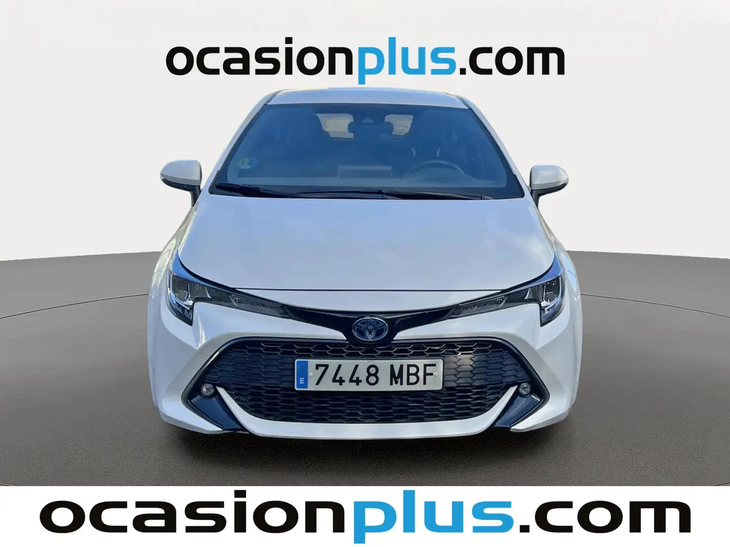 Foto Toyota Corolla Toyota Corolla 125H Business E-CVT (122 CV)