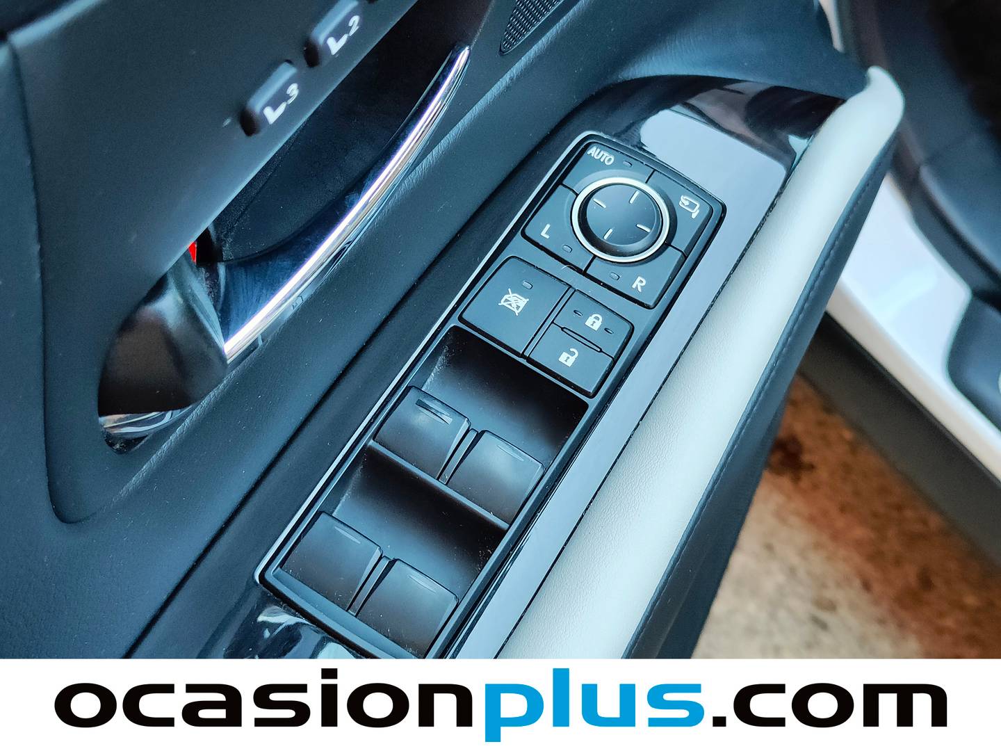 Lexus RX Lexus RX 450h Luxury  (299 CV) seminuevo