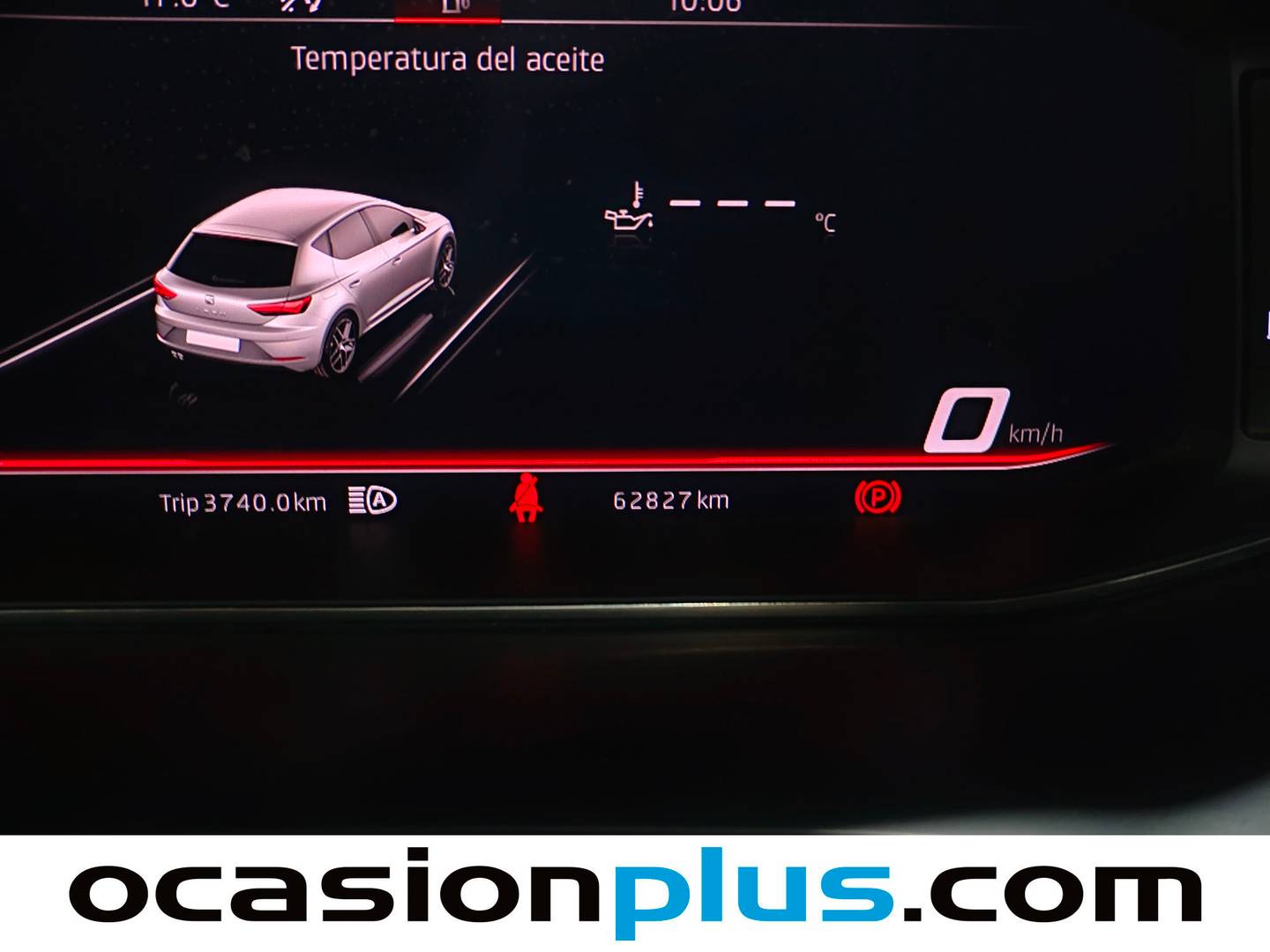 Seat León SEAT León 1.5 TSI S&S Style Visio Edition Nav (130 CV) seminuevo