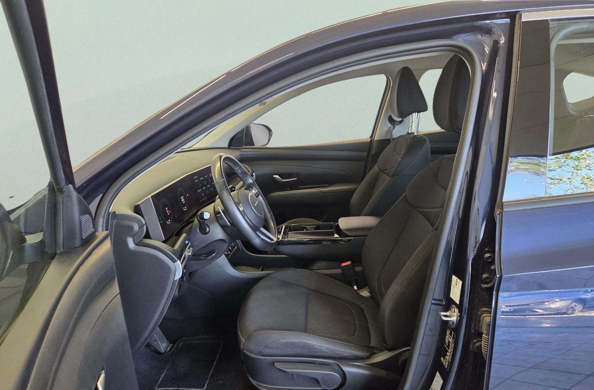 Hyundai Tucson 1.6 T-GDi HEV Klass - foto 10